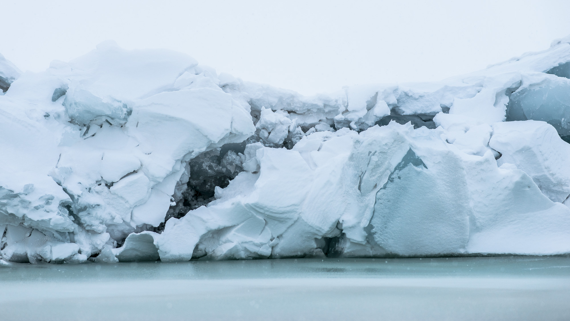 Gallery: Abstract Ice