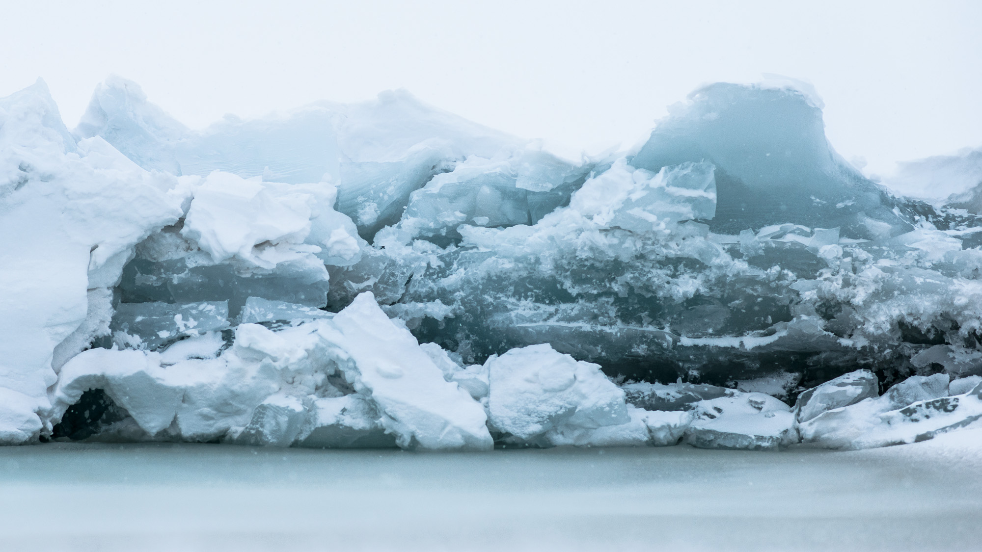 Gallery: Abstract Ice