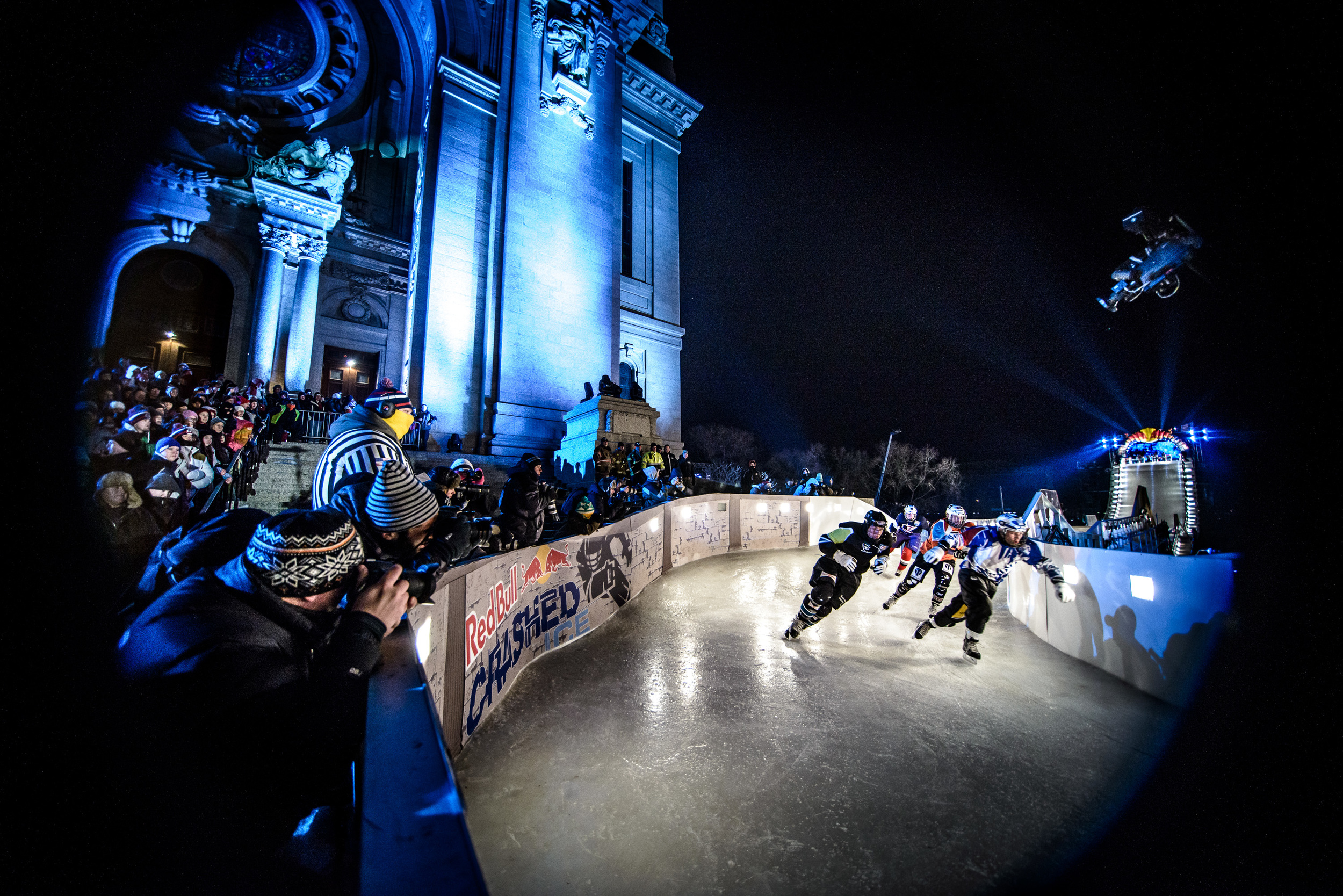 Gallery: Redbull Crashed Ice.