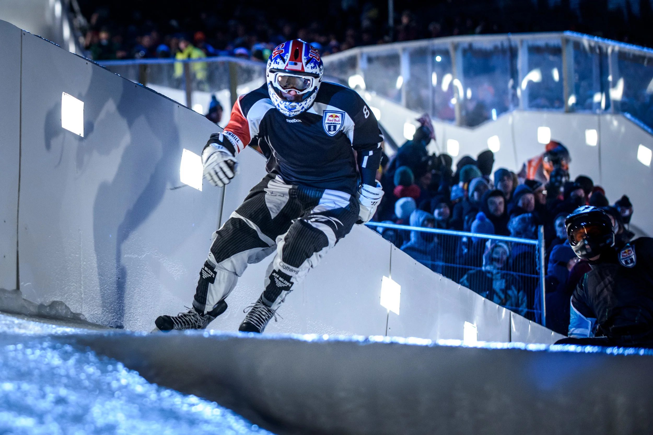 Gallery: Redbull Crashed Ice.