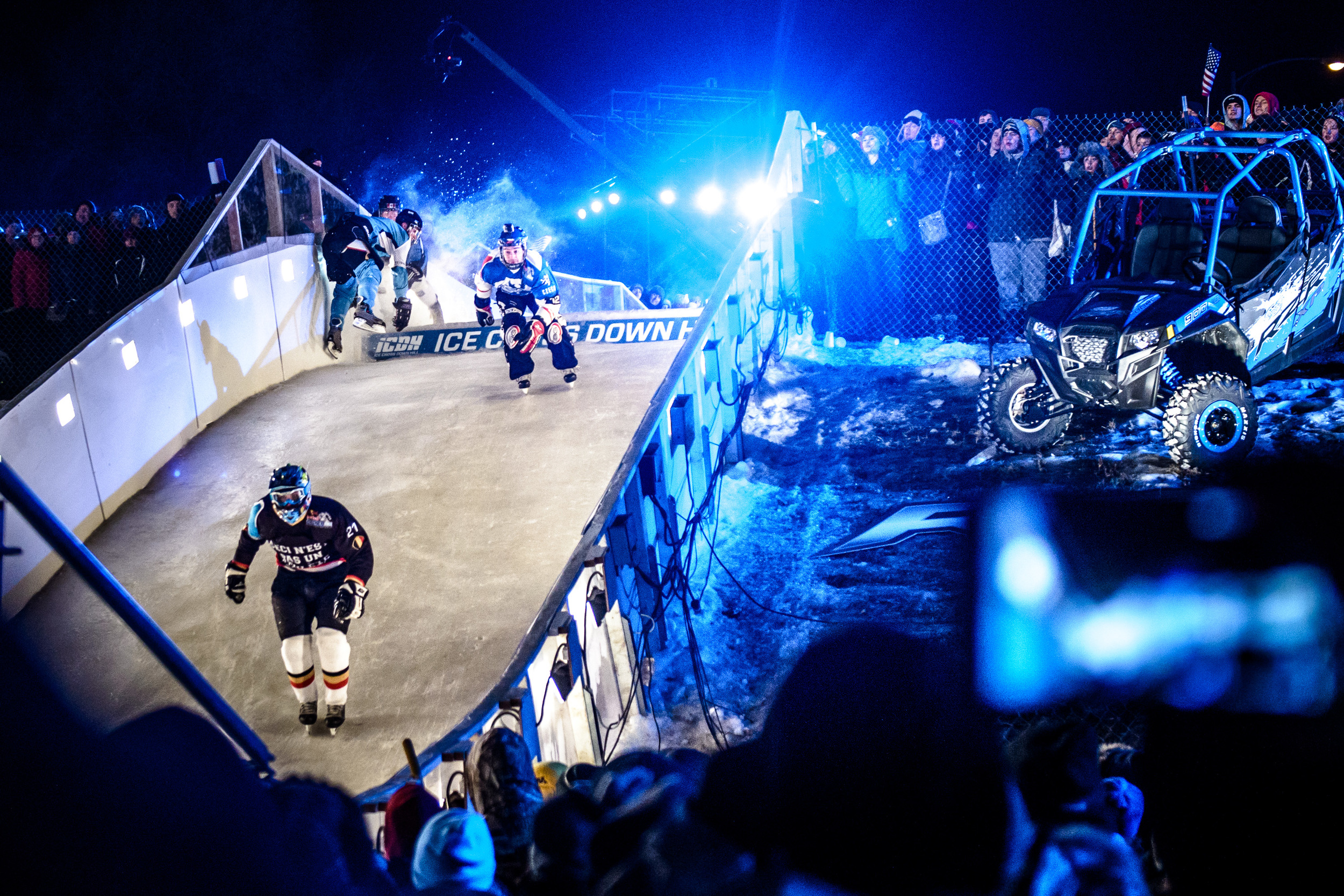 Gallery: Redbull Crashed Ice.