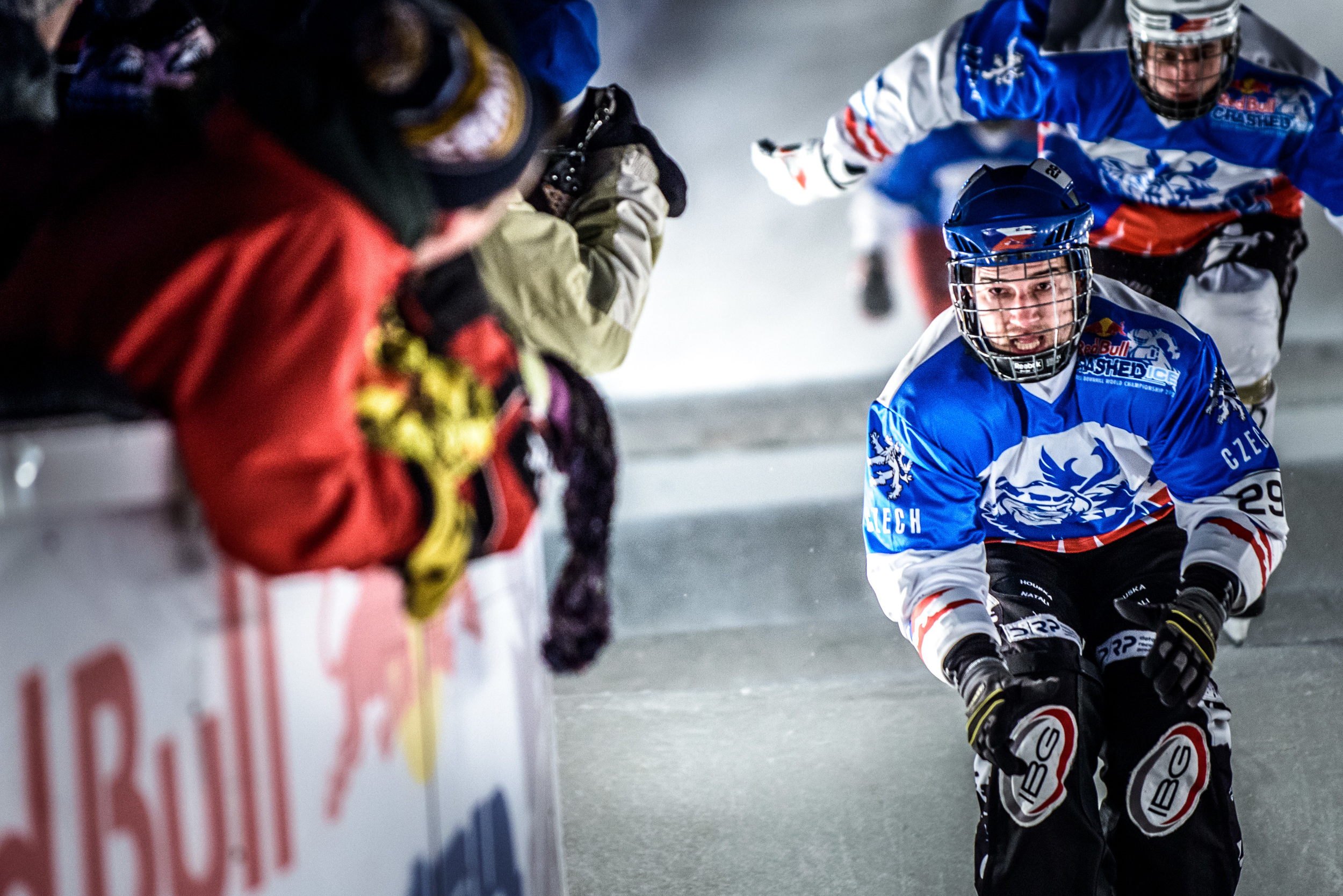 Gallery: Redbull Crashed Ice.