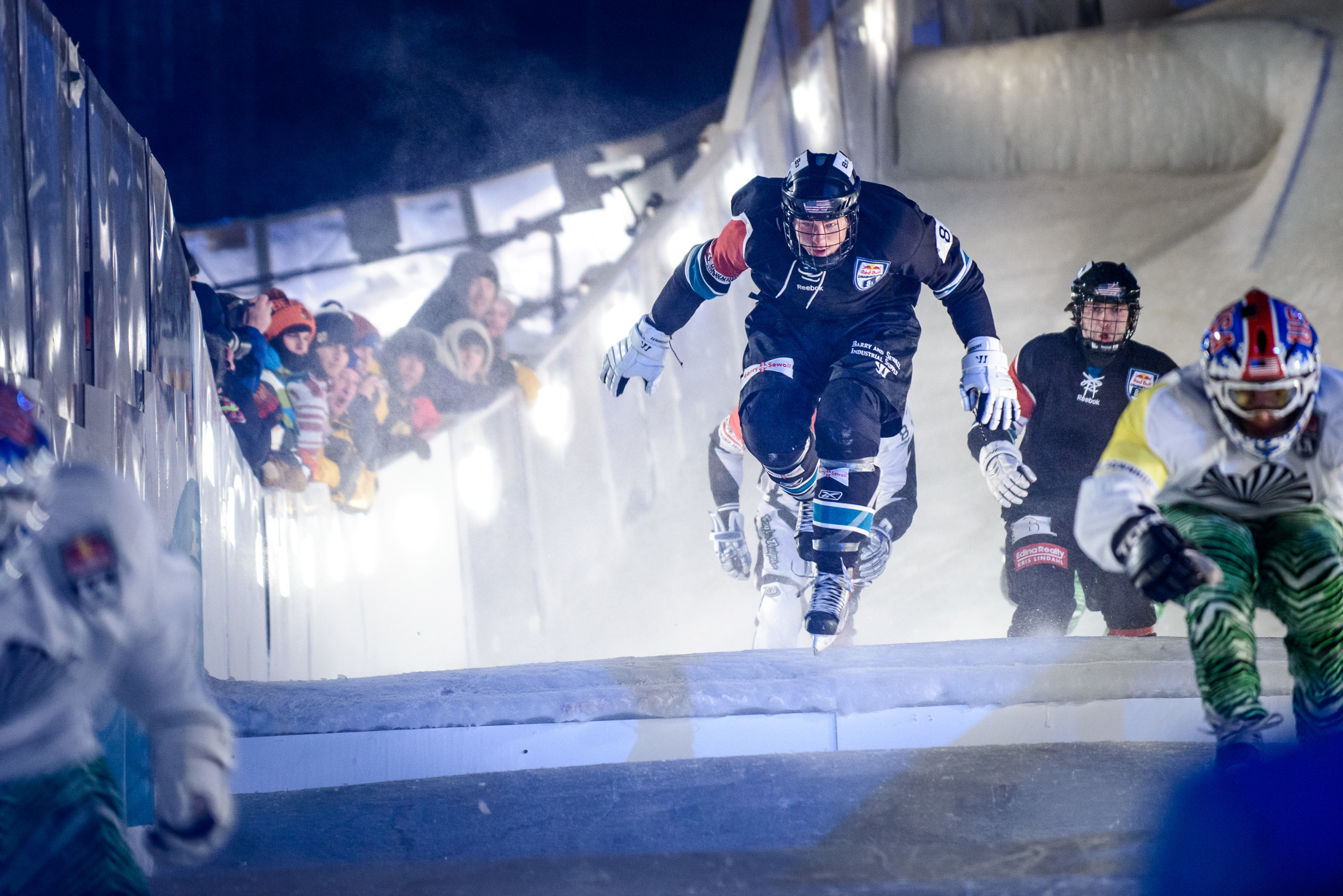 Gallery: Redbull Crashed Ice.
