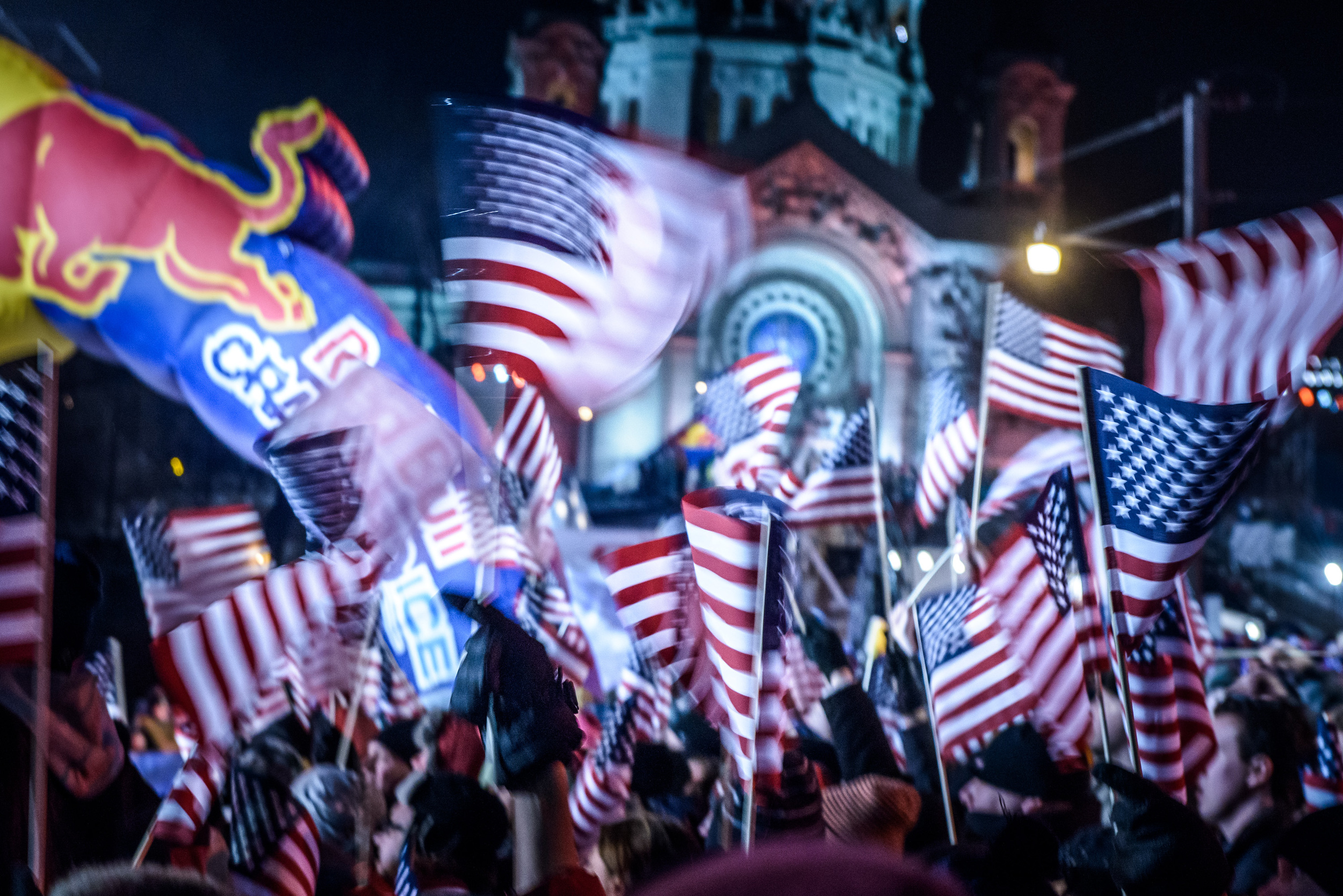 Gallery: Redbull Crashed Ice.
