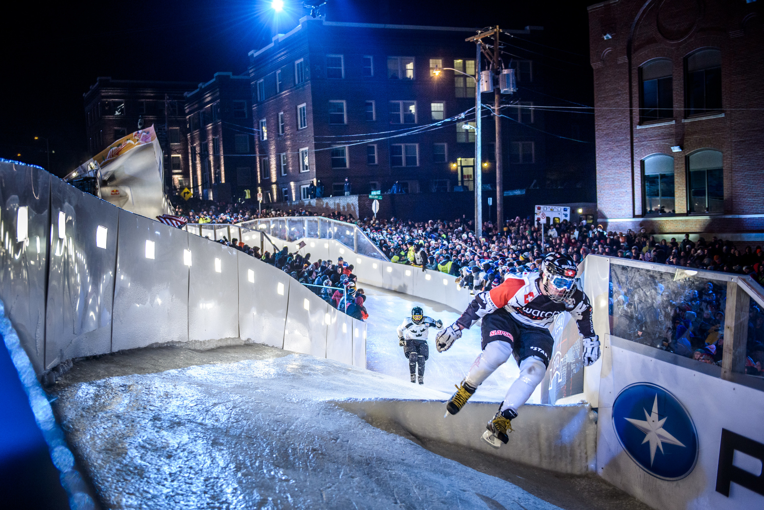 Gallery: Redbull Crashed Ice.