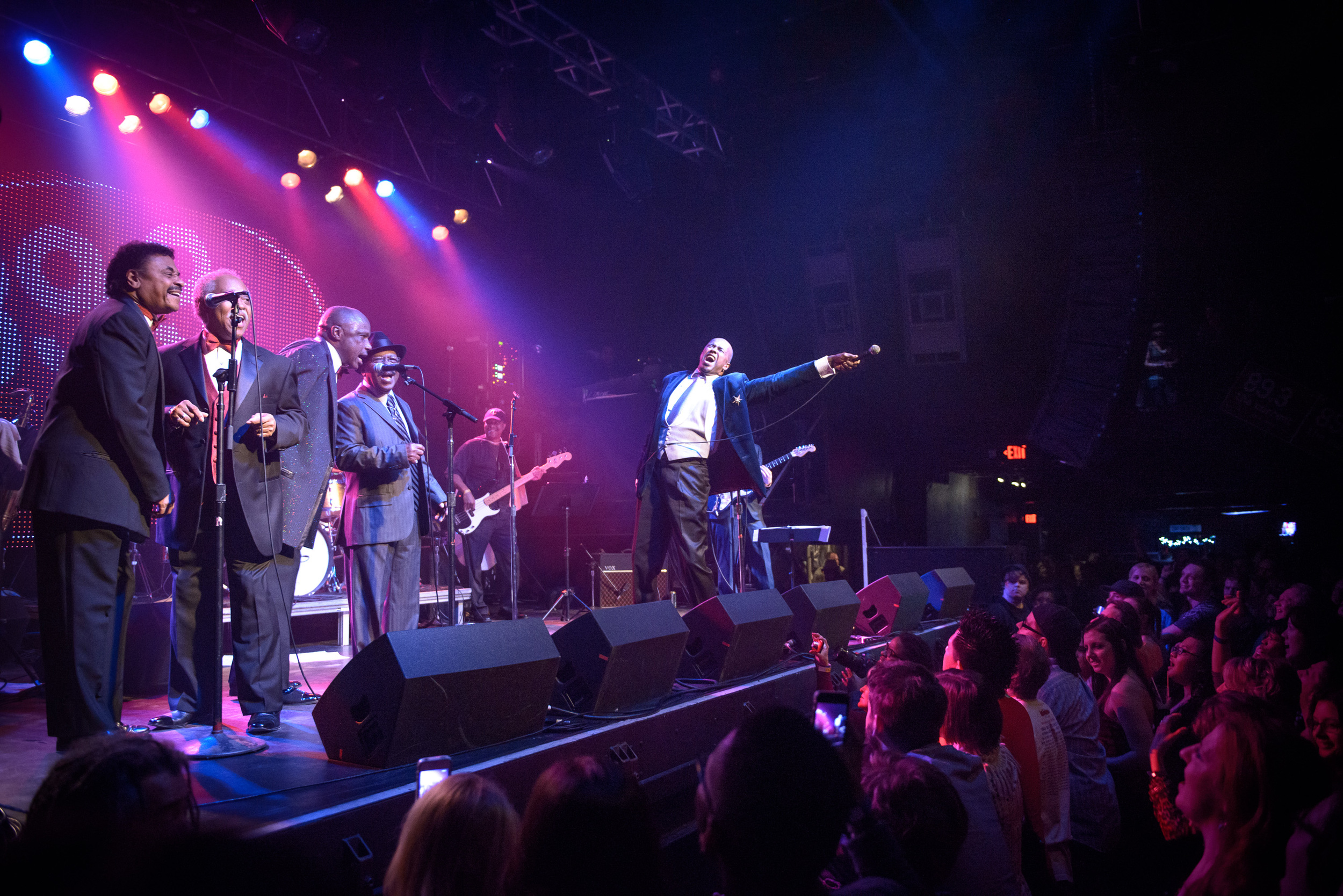 Gallery: The Current's 8th Birthday