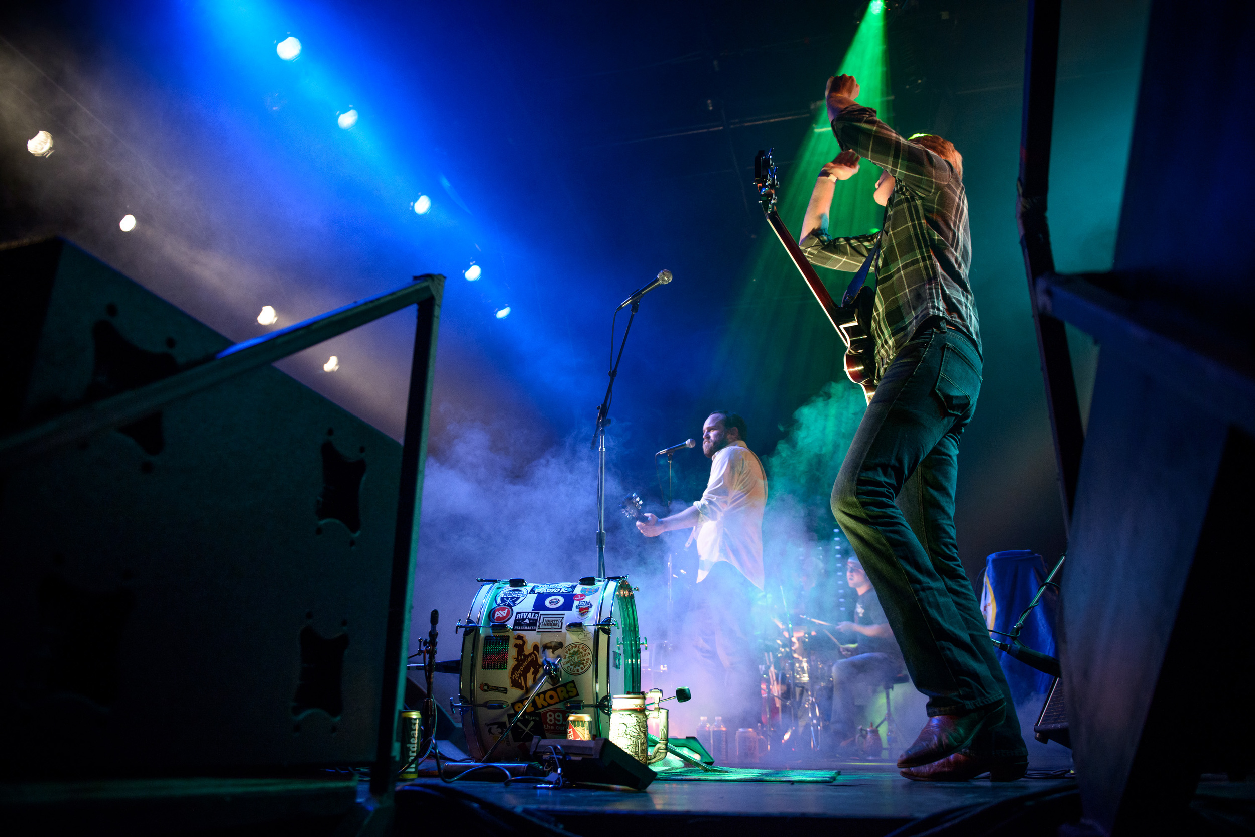 Gallery: The Current's 8th Birthday