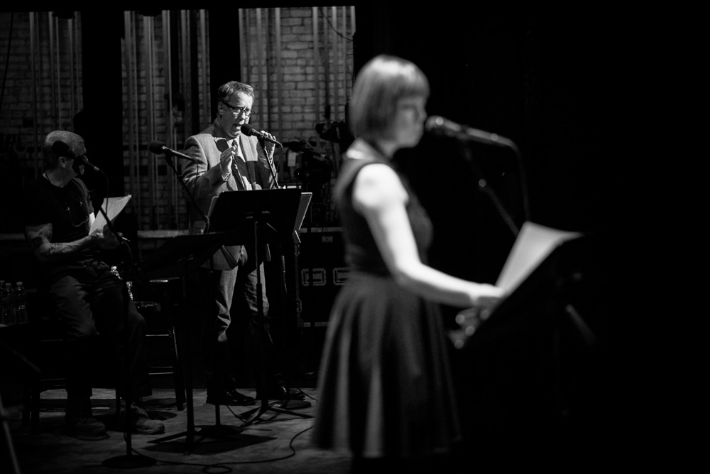 Gallery: Back Stage at Wits