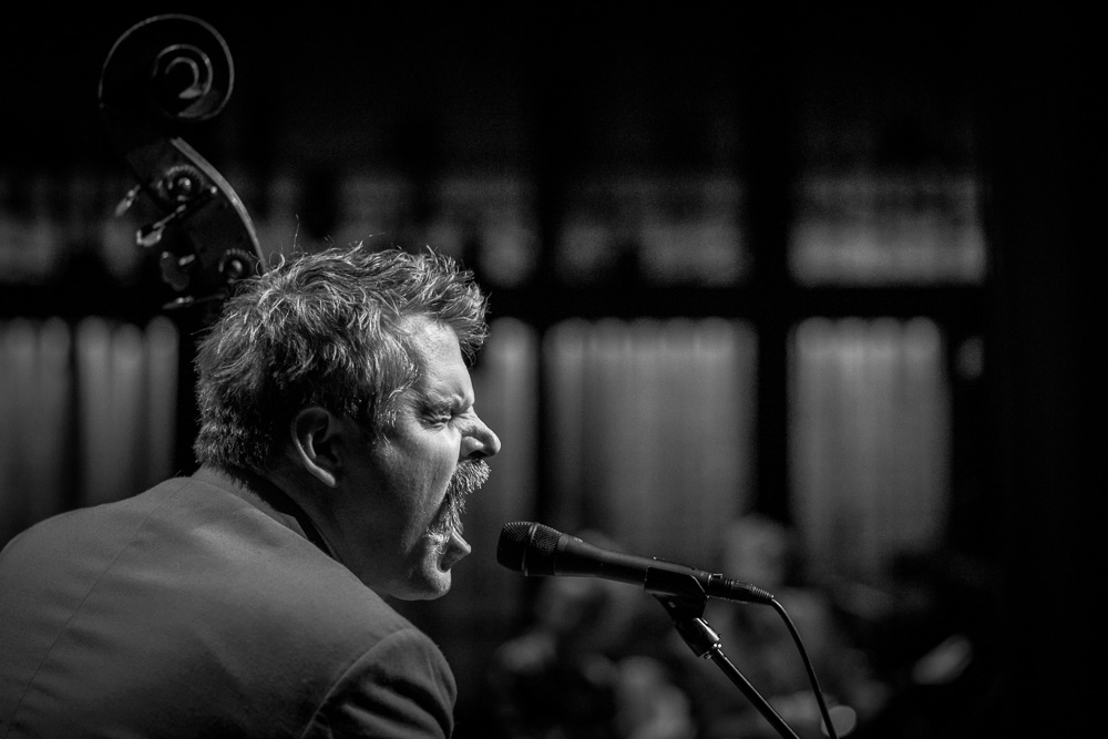 Gallery: Back Stage at Wits