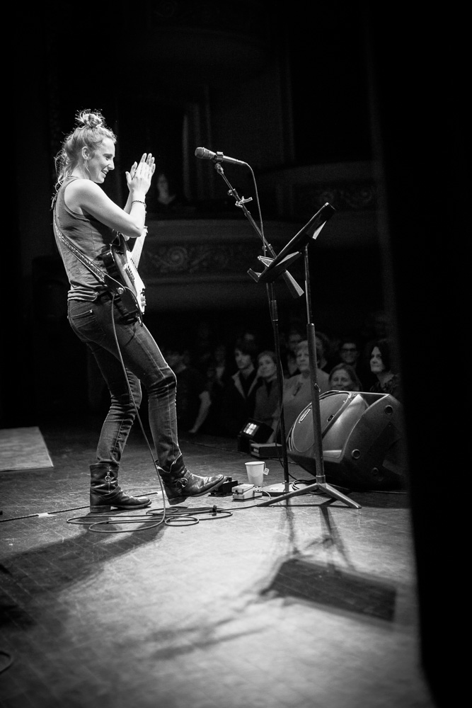Gallery: Back Stage at Wits