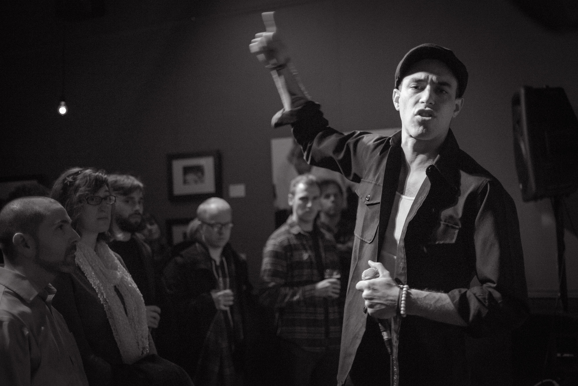 Gallery: Shuttersmack Photo Show with Big Trouble Performance