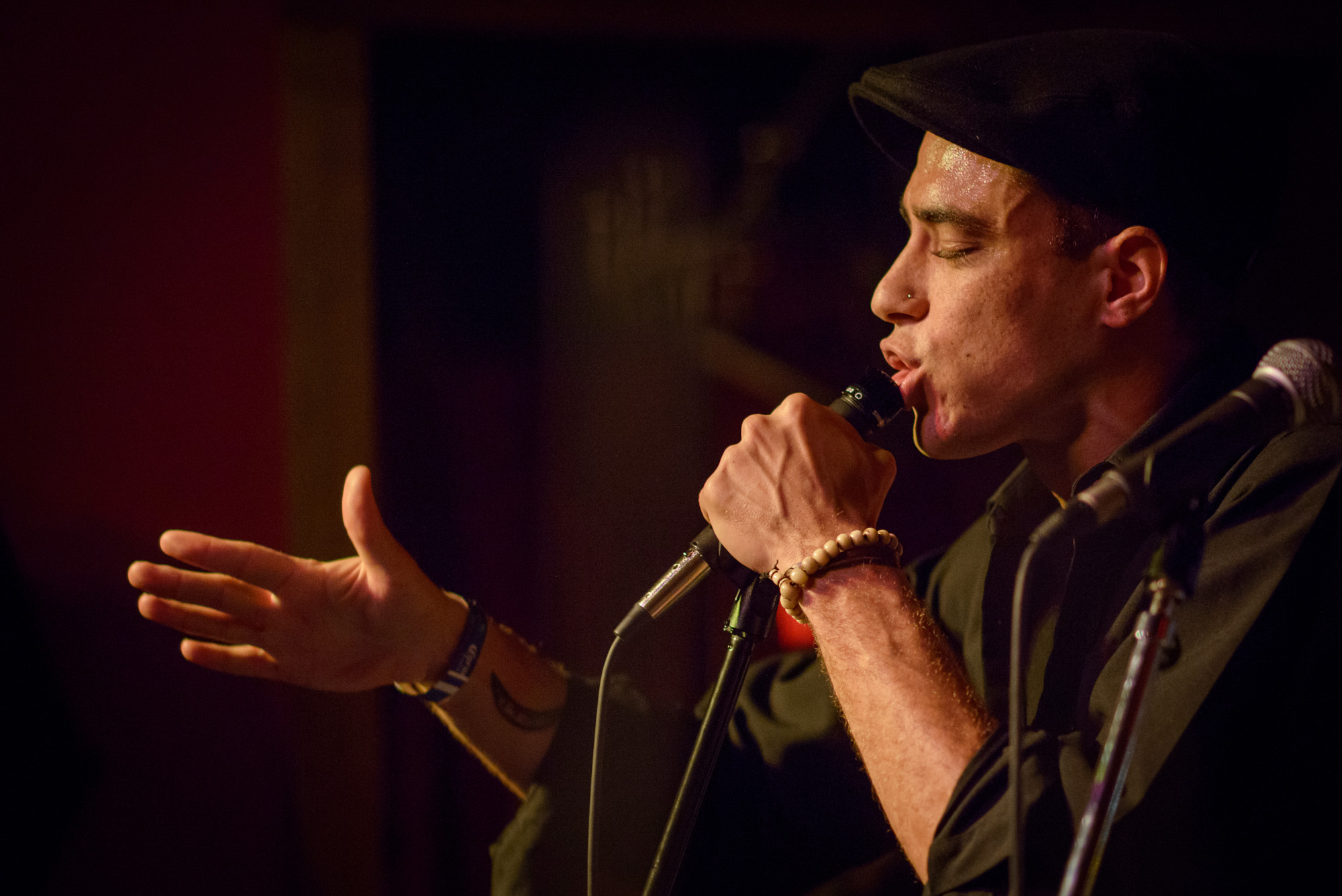 Gallery: Shuttersmack Photo Show with Big Trouble Performance