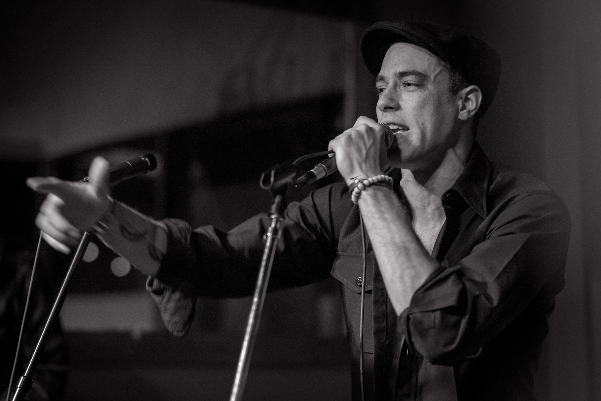 Gallery: Shuttersmack Photo Show with Big Trouble Performance