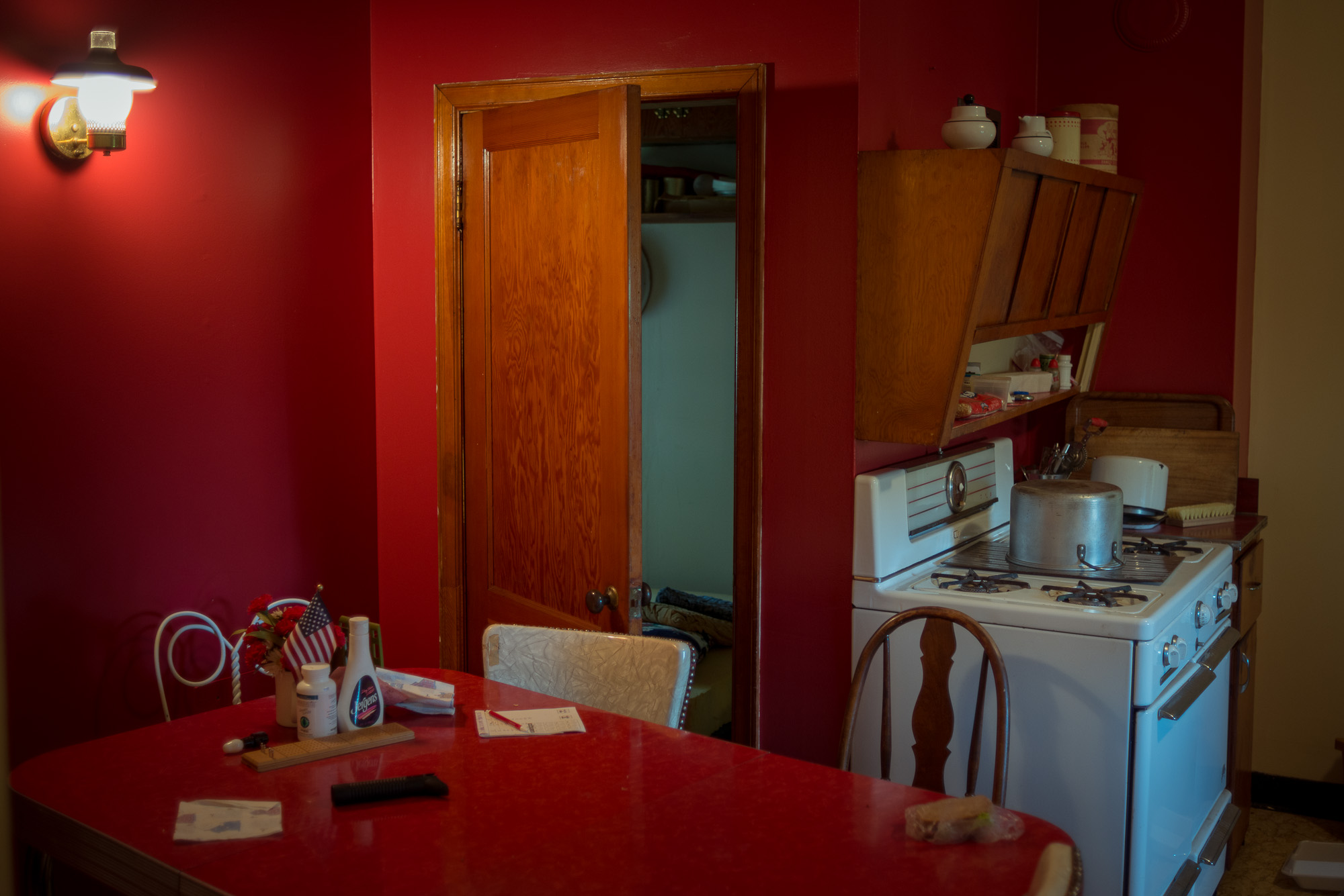 Wisconsin Weekend - The Farm House