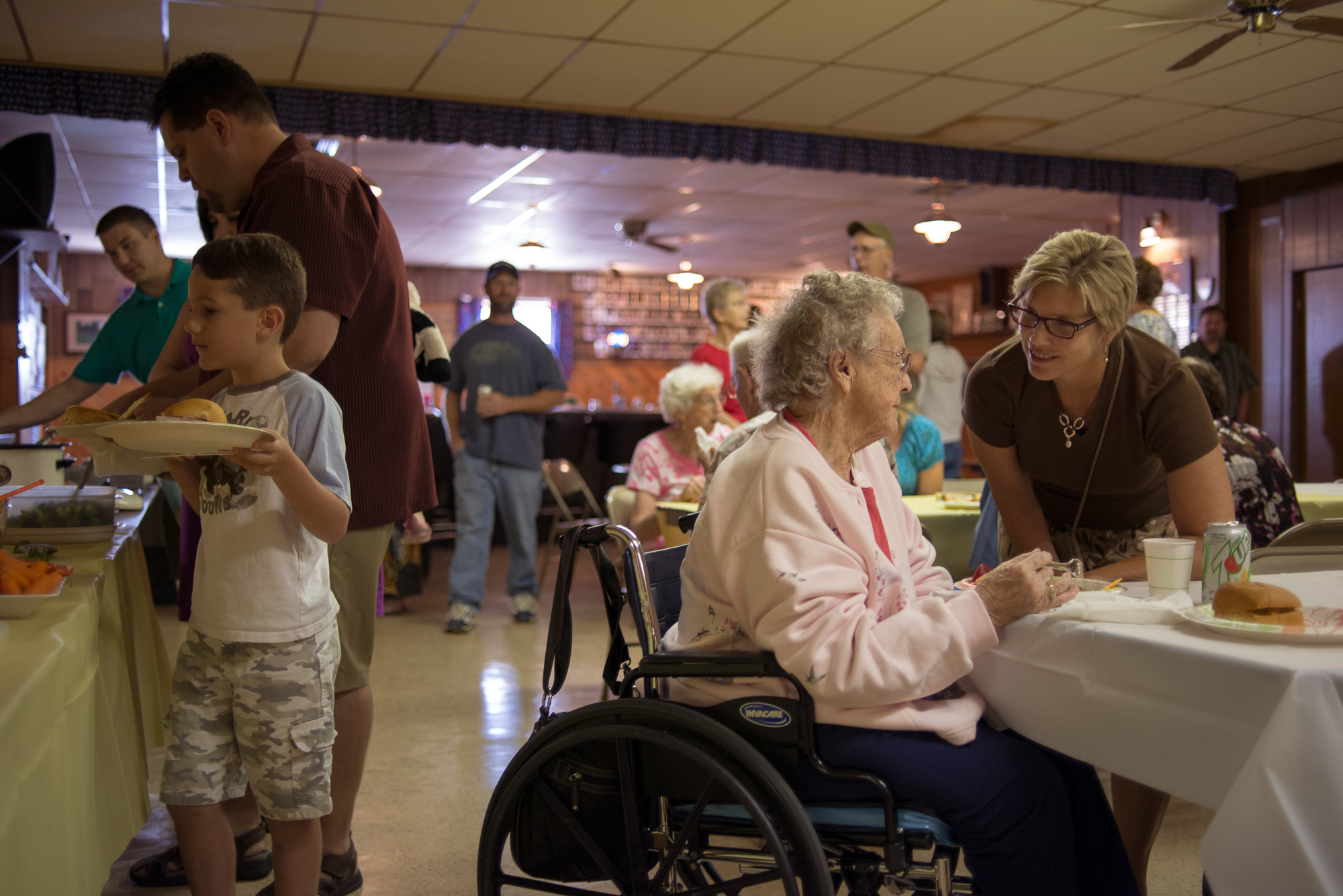 Wisconsin Weekend - Family Reunion