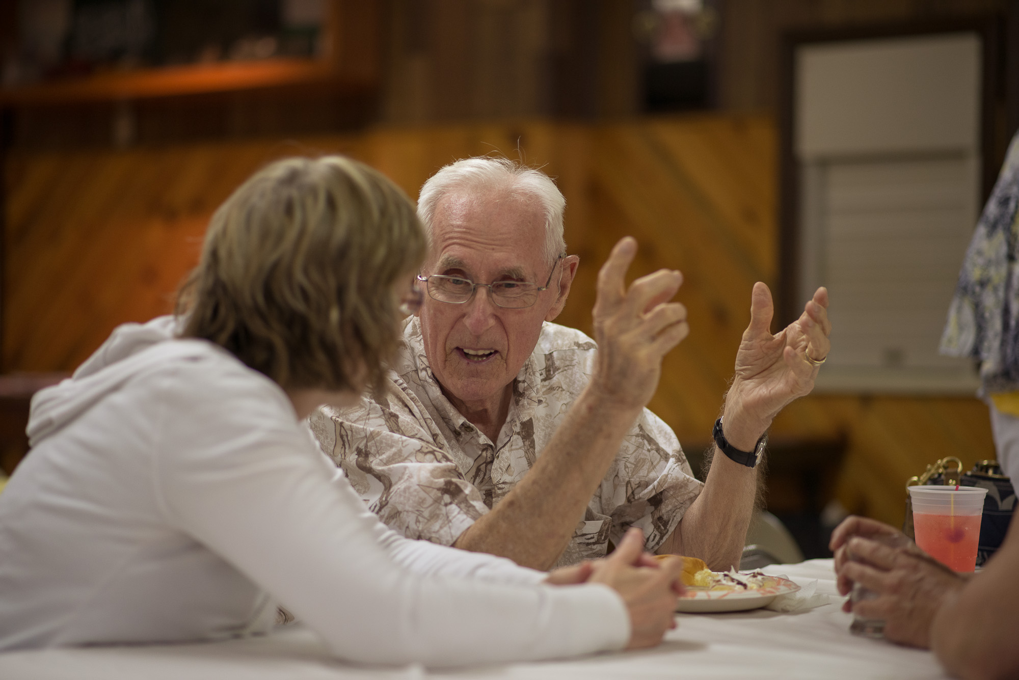 Wisconsin Weekend - Family Reunion