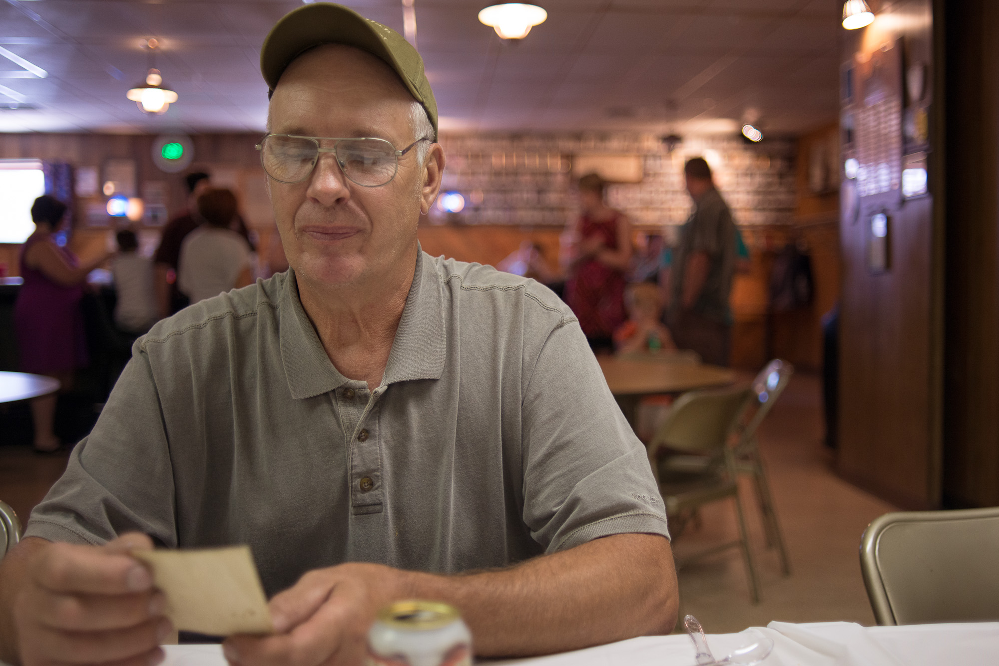 Wisconsin Weekend - Family Reunion