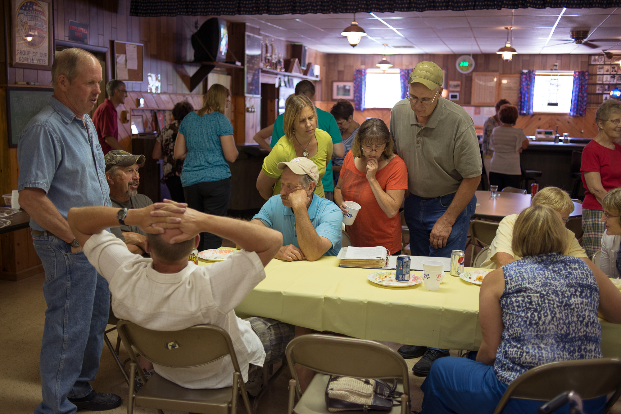 Wisconsin Weekend - Family Reunion
