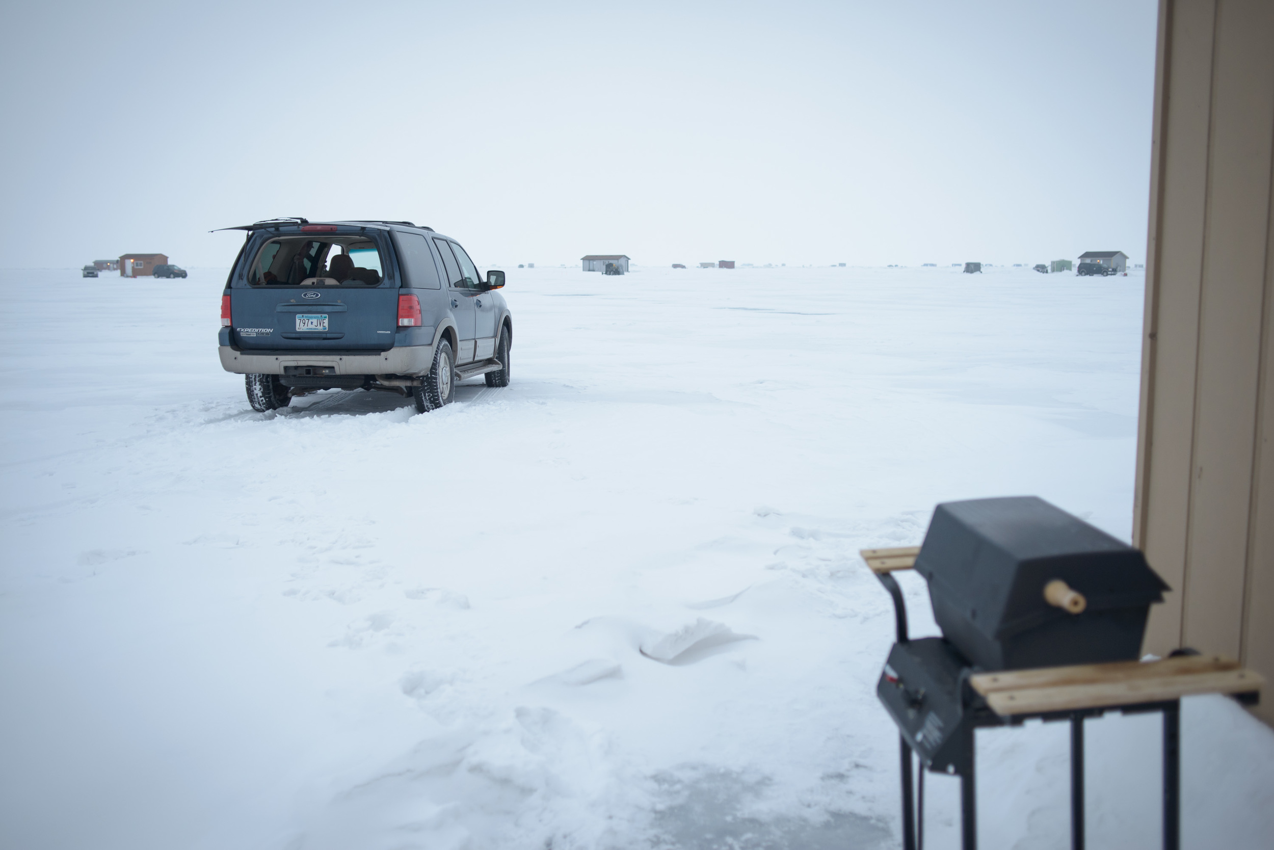 Lake Mille Lacs
