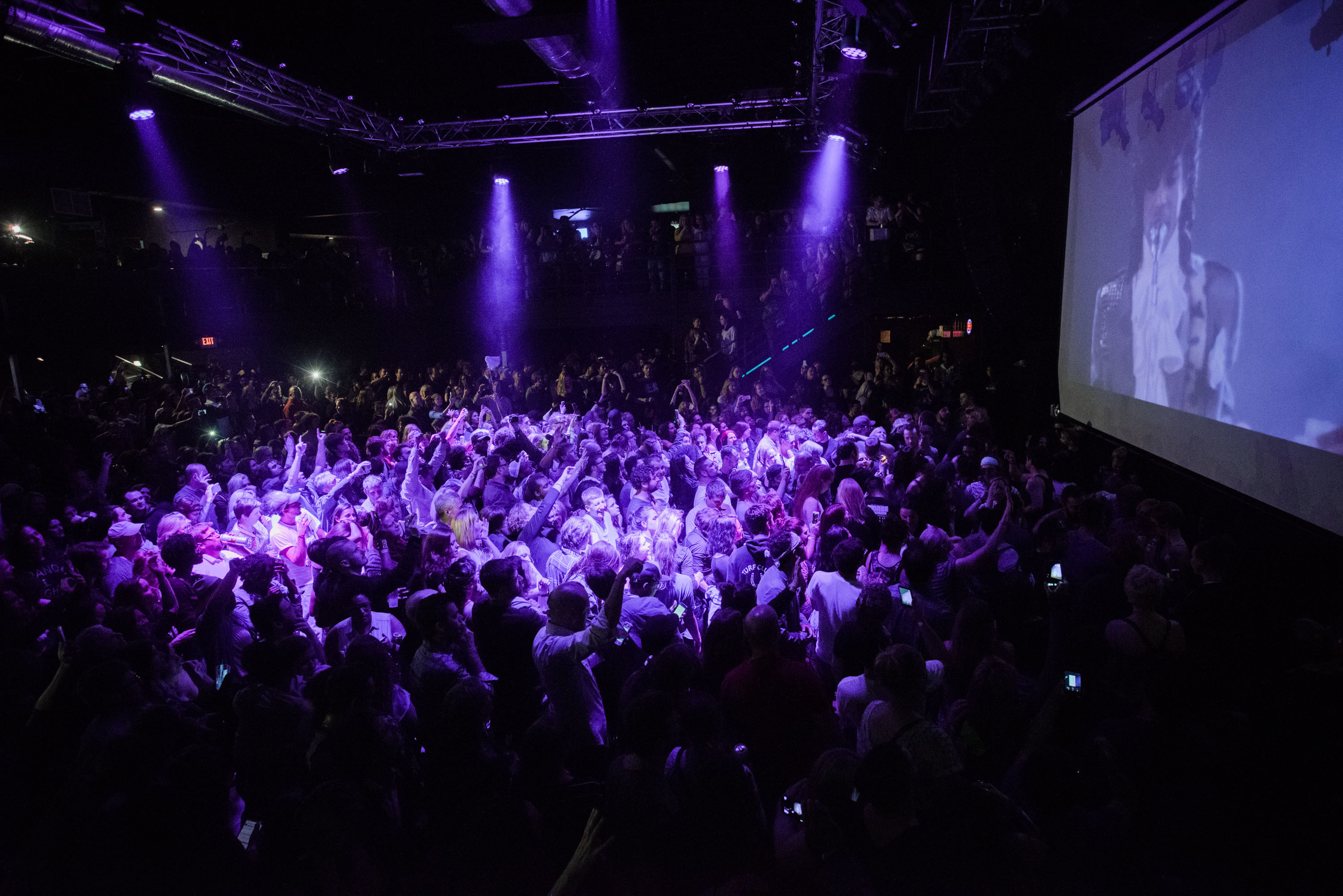 First Ave Dance Party