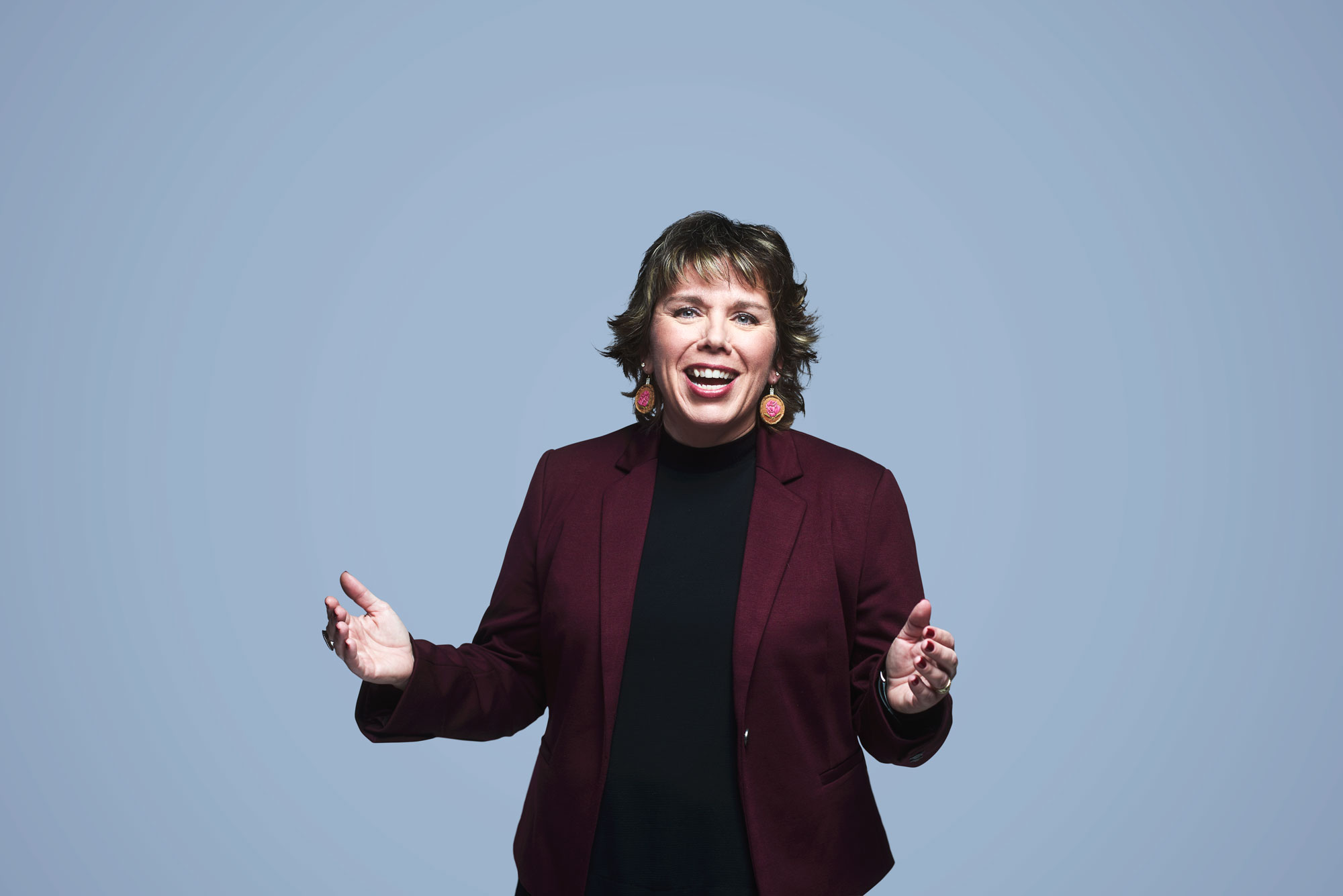 MN Supreme Court Justice, Anne McKeig – daughter of a union member.