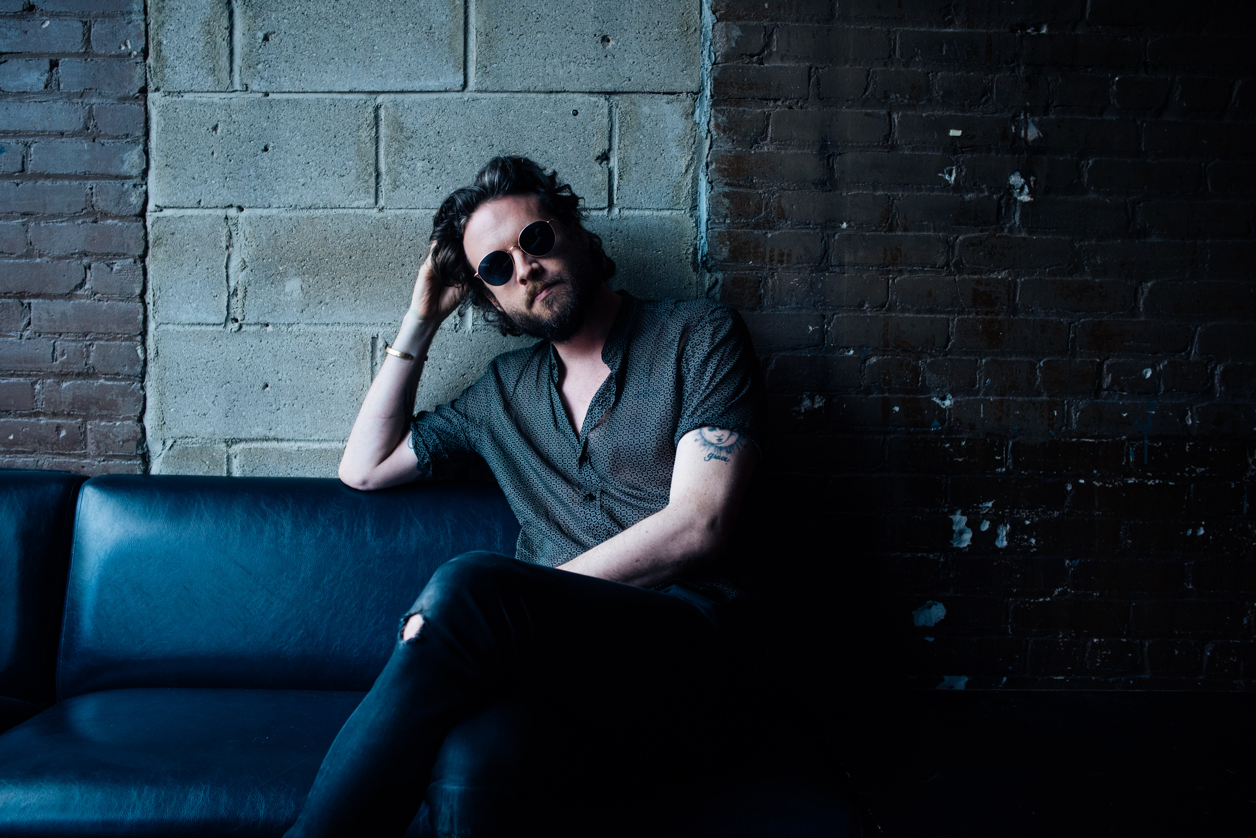 FATHER JOHN MISTY AT ICEHOUSE MPLS.