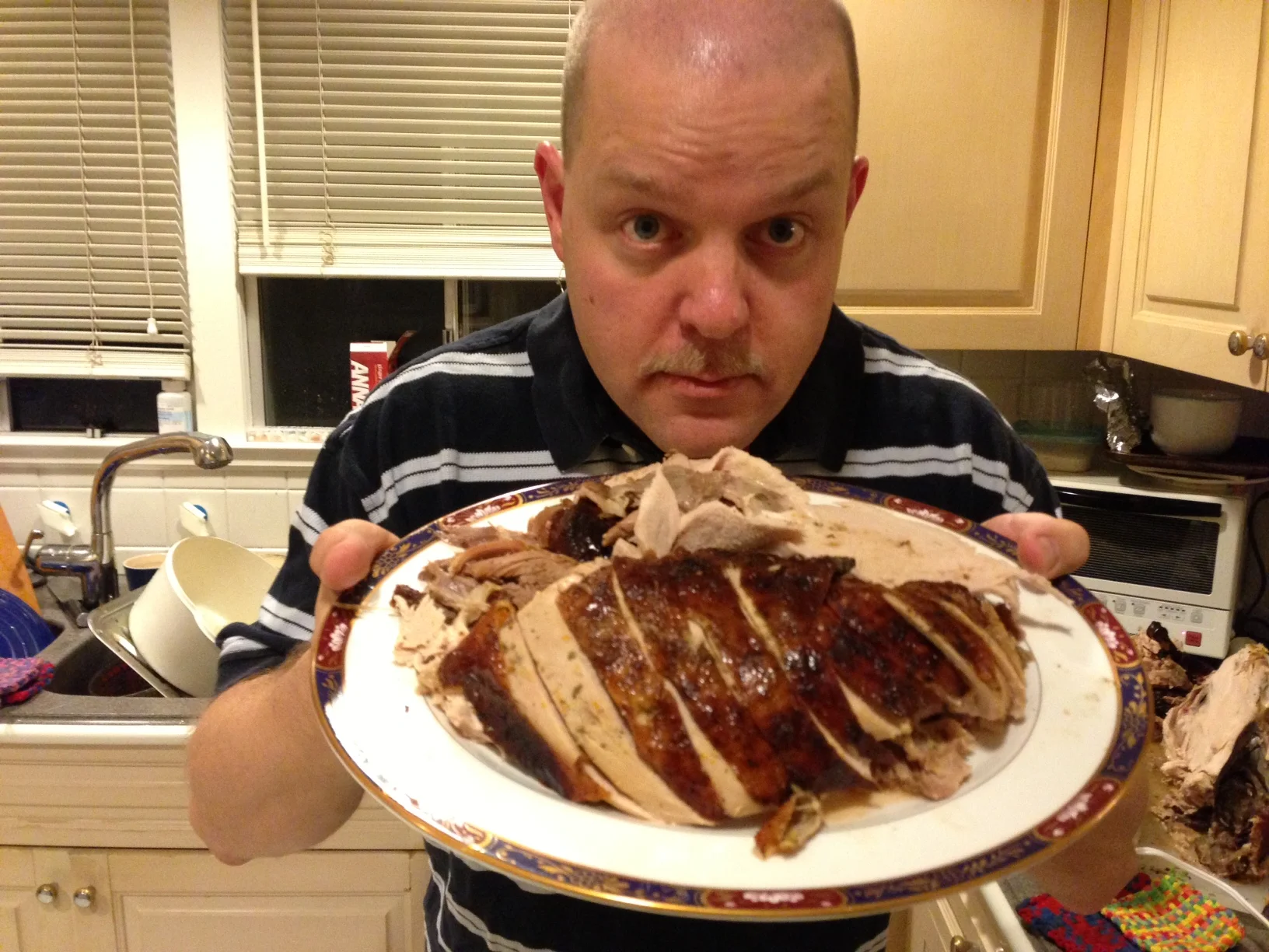 Your donations remain welcome at http://mobro.co/dwfrank