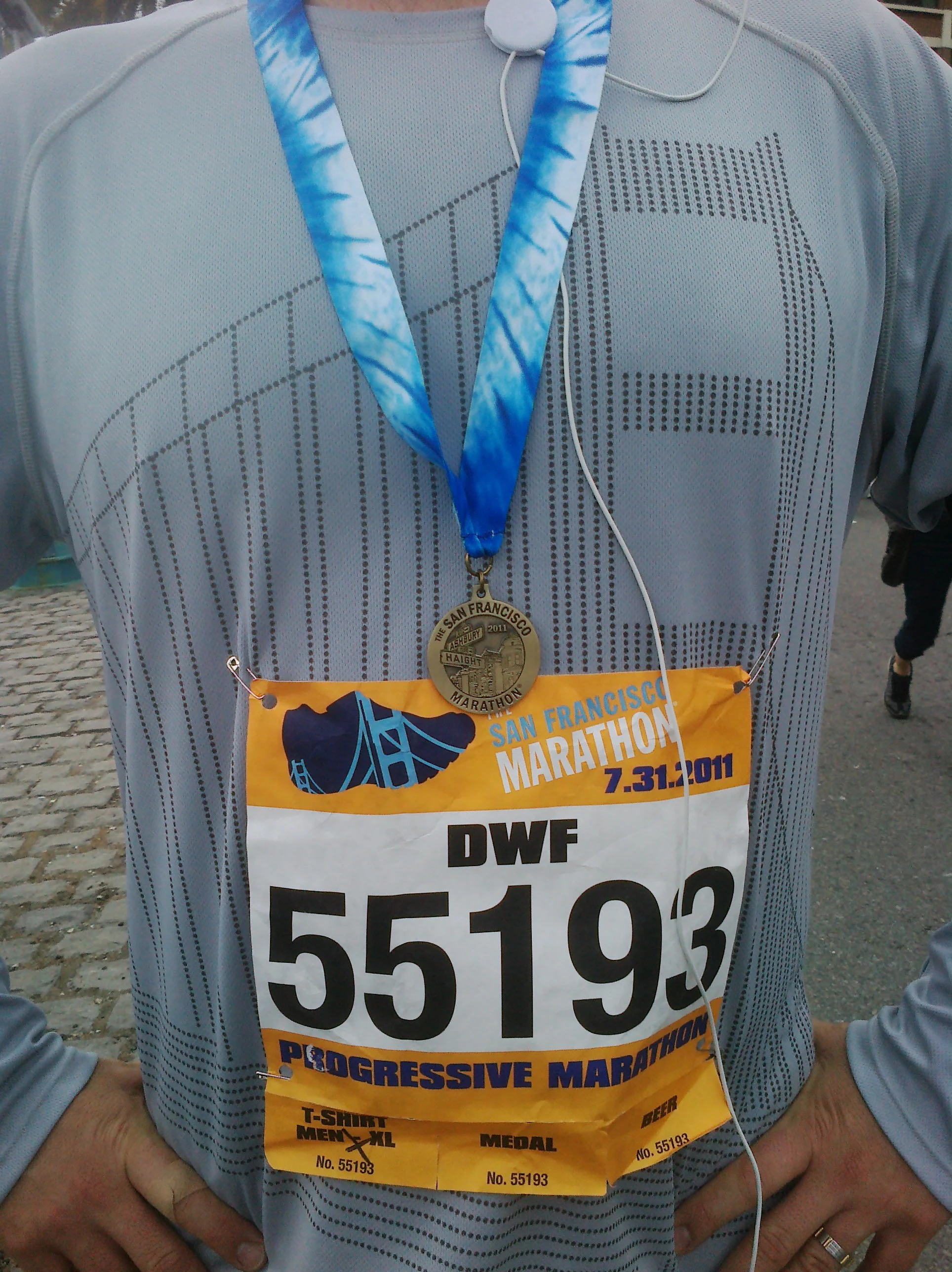 Fuck yeah. Think I broke mins for 5K.