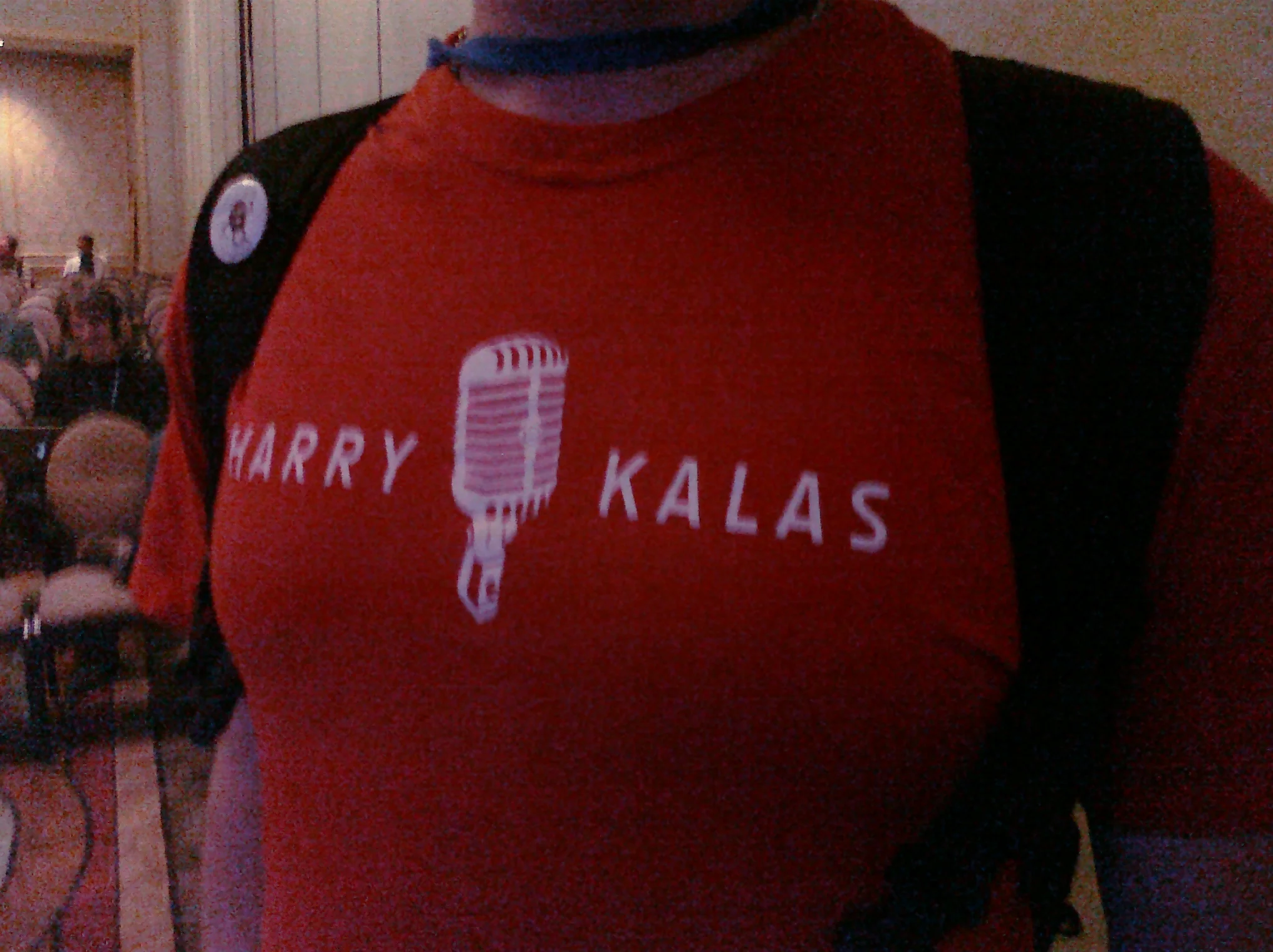 In Philadelphia, a Giants &amp; a Phillies fan can agree that we love the great broadcasters.Ps: I want a Jon Miller shirt with the Hall Of Fame plaque from Left Field _now_, pls.