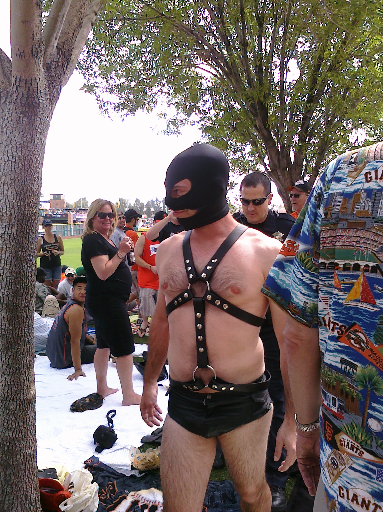 The Machine is in the house.