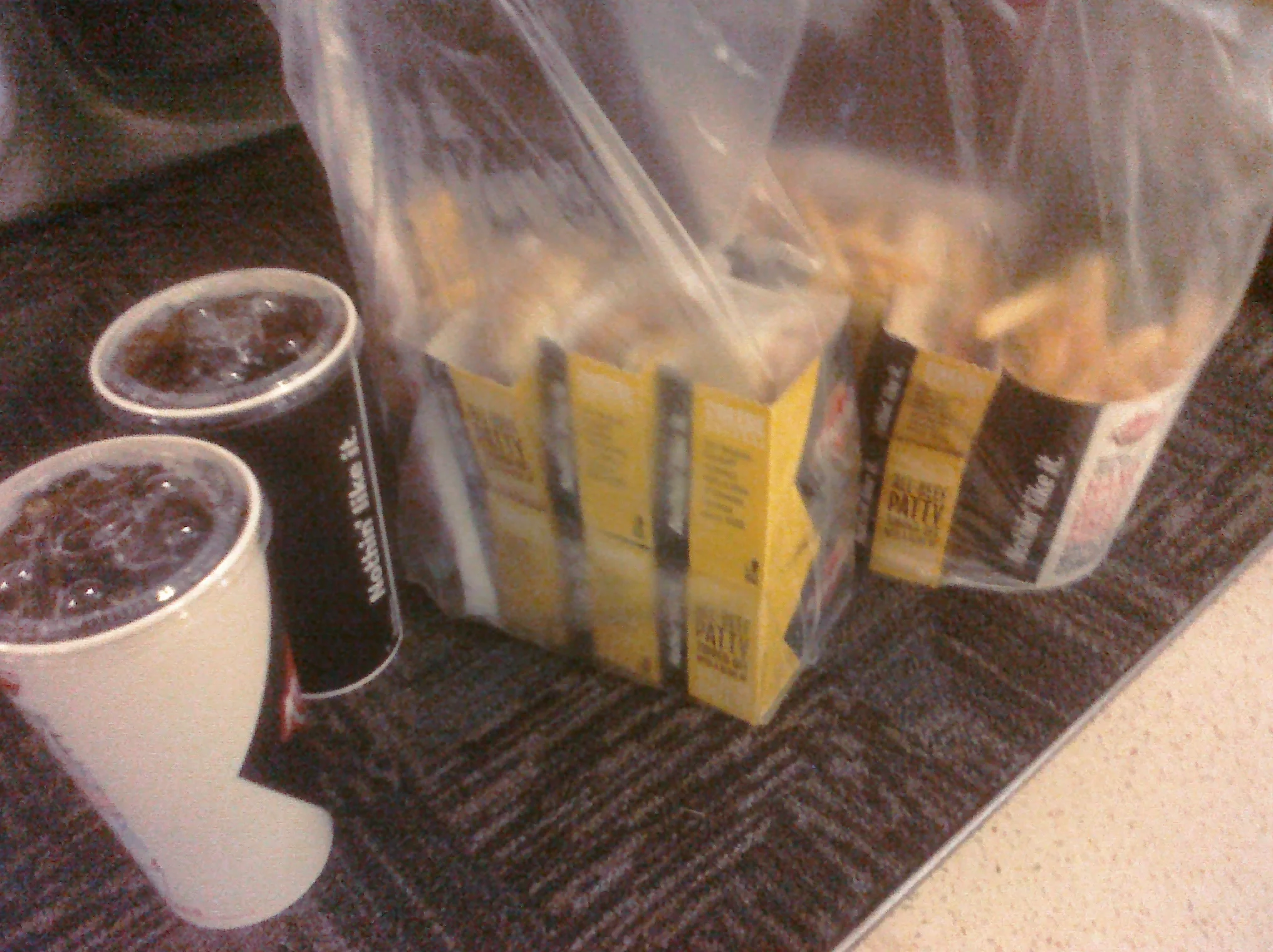 Public Service Announcement: Krystals @ Hartsfield-Jackson A27