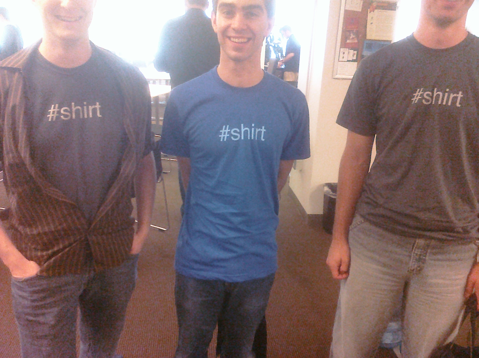 Or I was just searching for a shirt &amp; found 3.