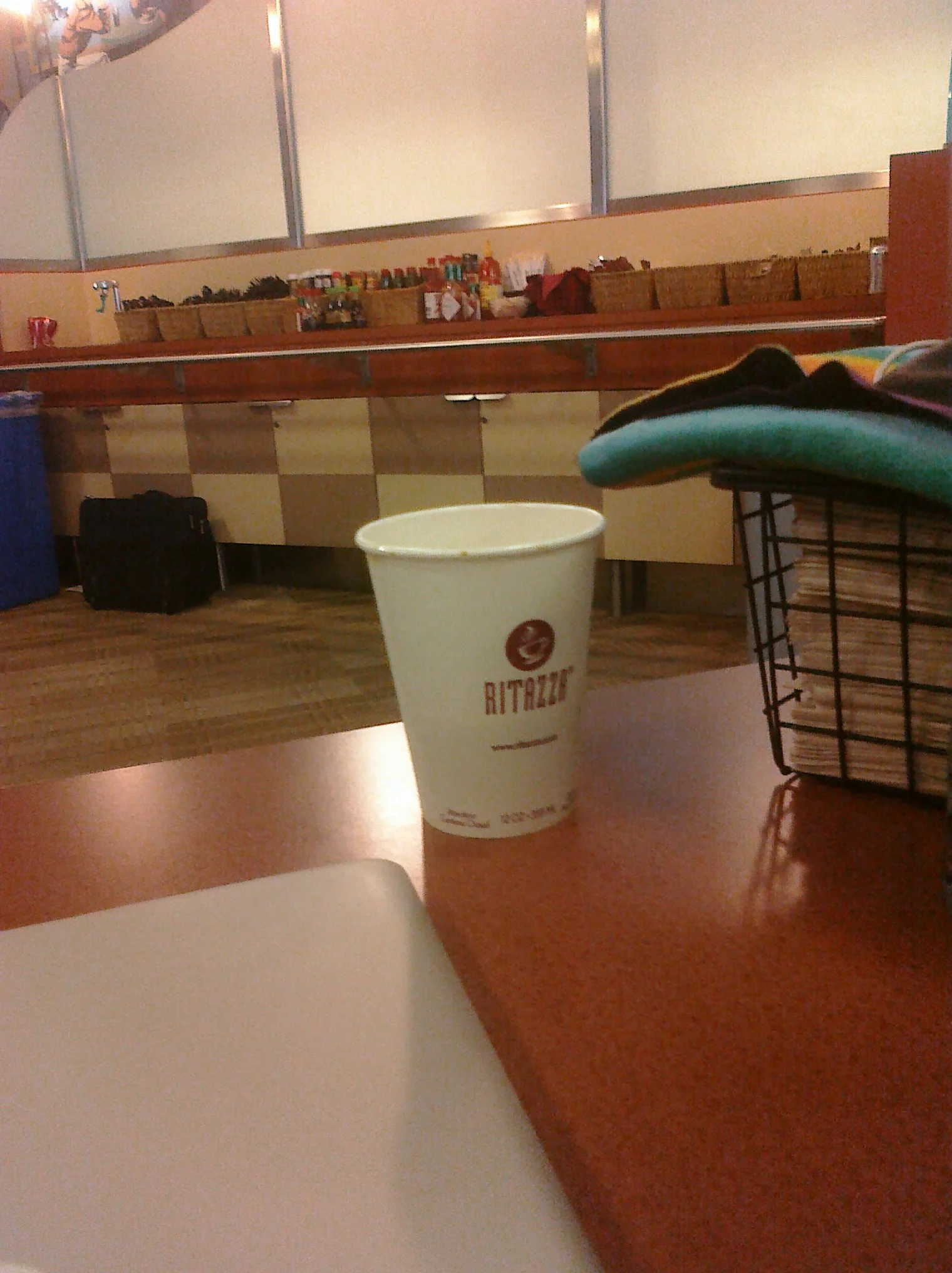 Mmmm coffee.Thx,--dwf