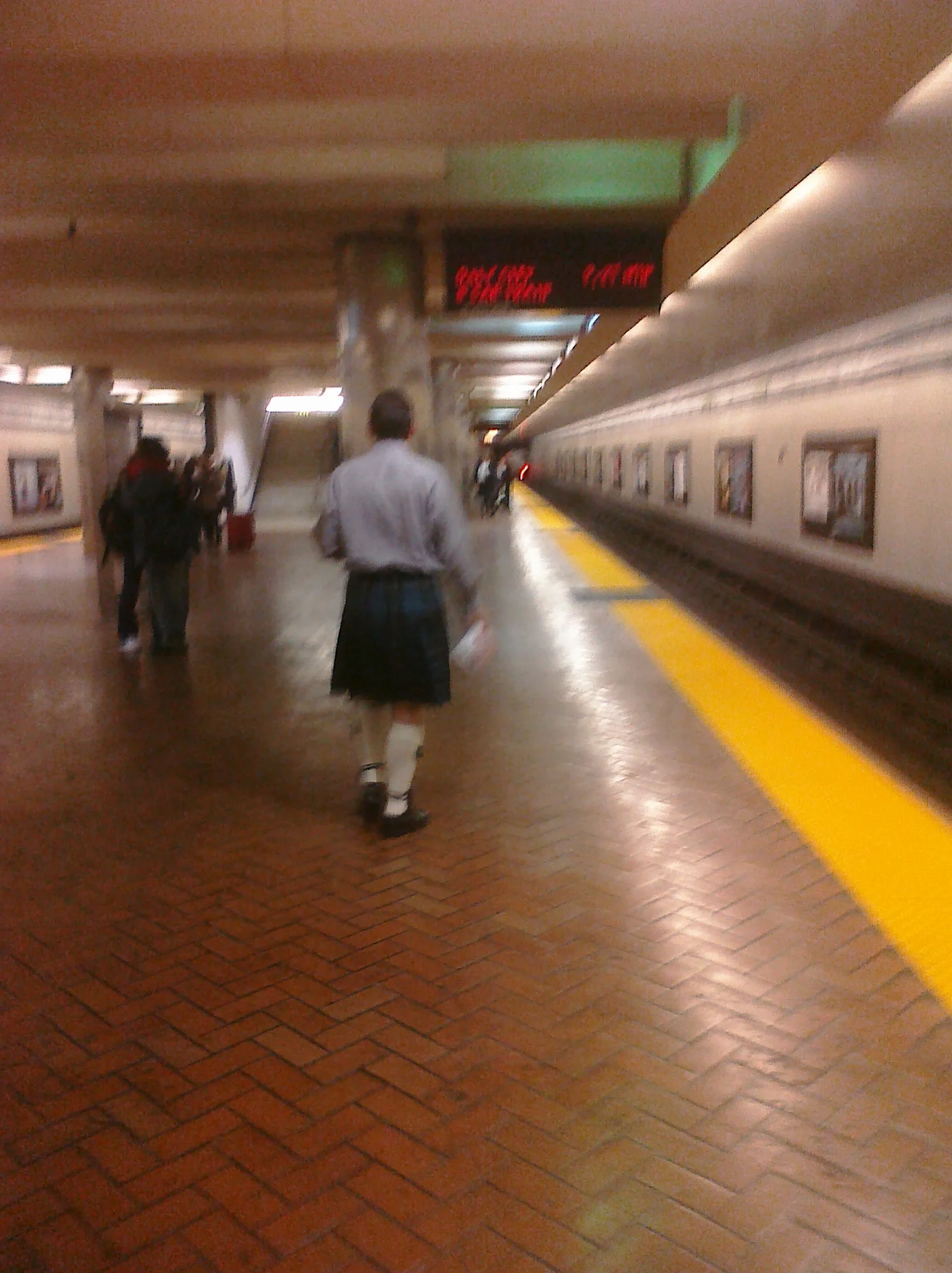 BART will never take our freedom.