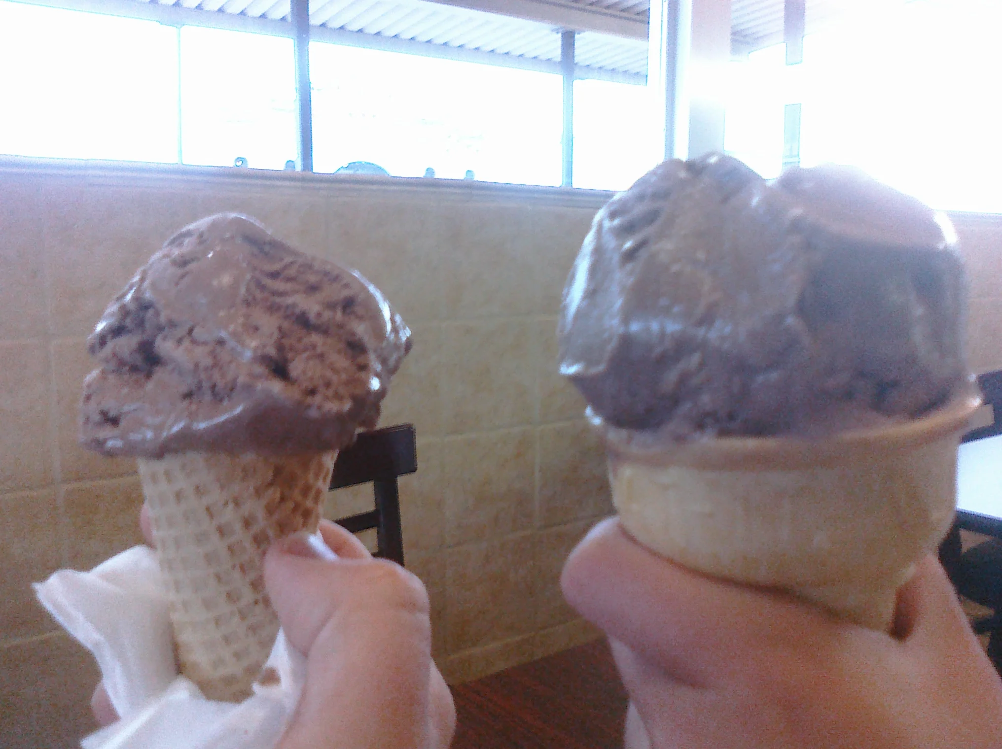 Go Tweed w/ the photos.--dwfSent from my Palm Pre