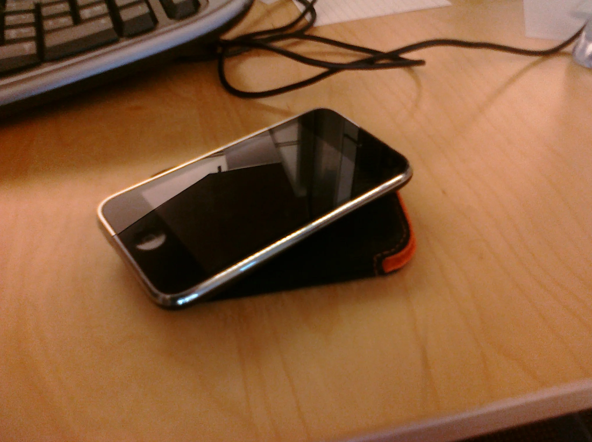 ps: sent from Tweed. :)