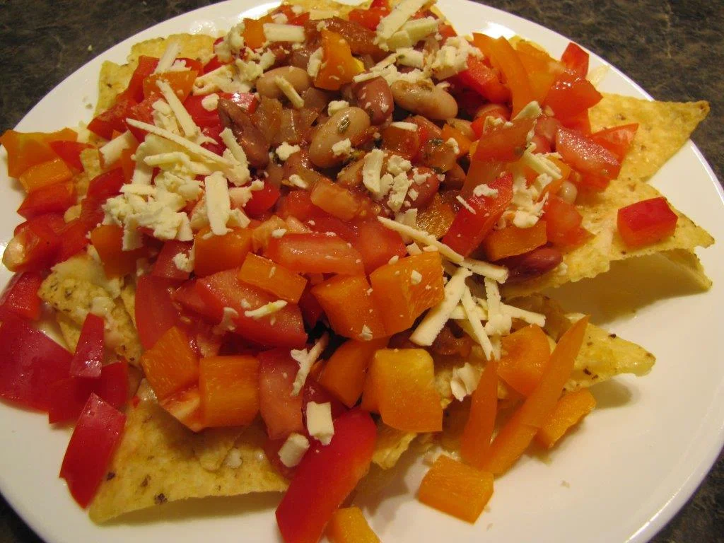 Game Time Nachos