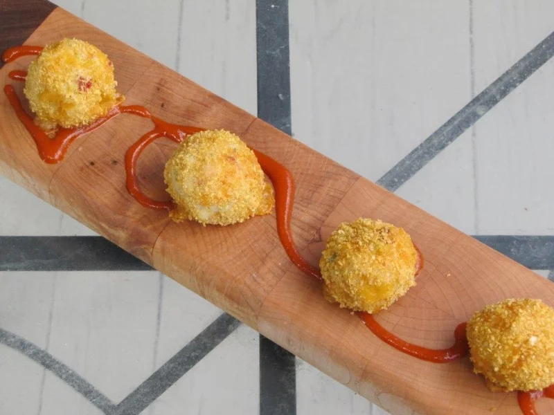 Potato Puffs
