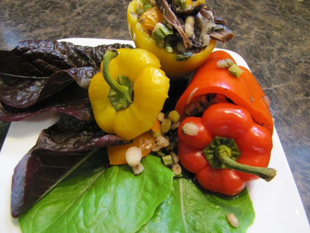 Stuffed Peppers