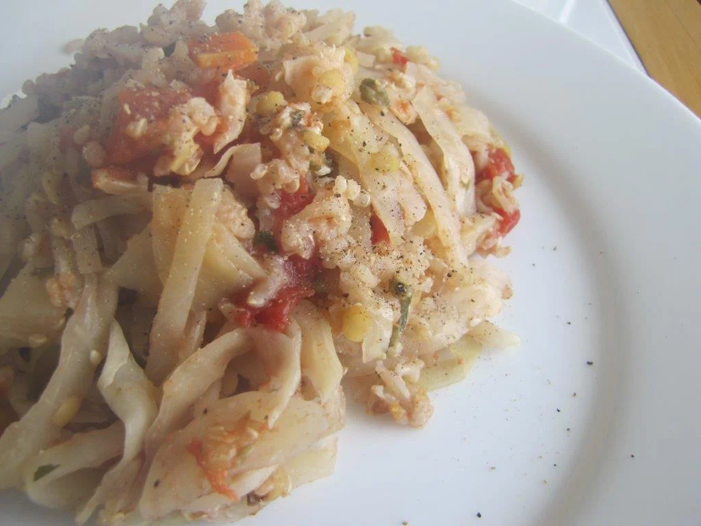 Easy Cabbage Roll Recipe