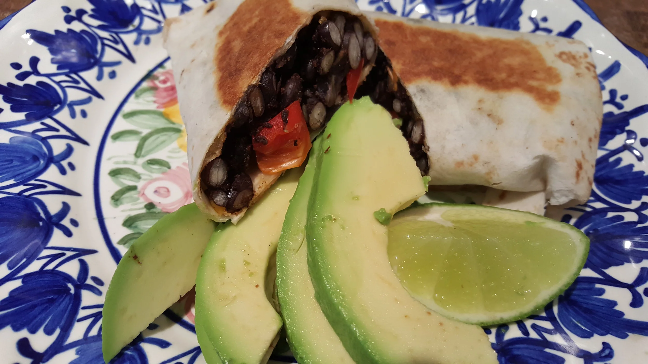 Burrito Crunch Wrap