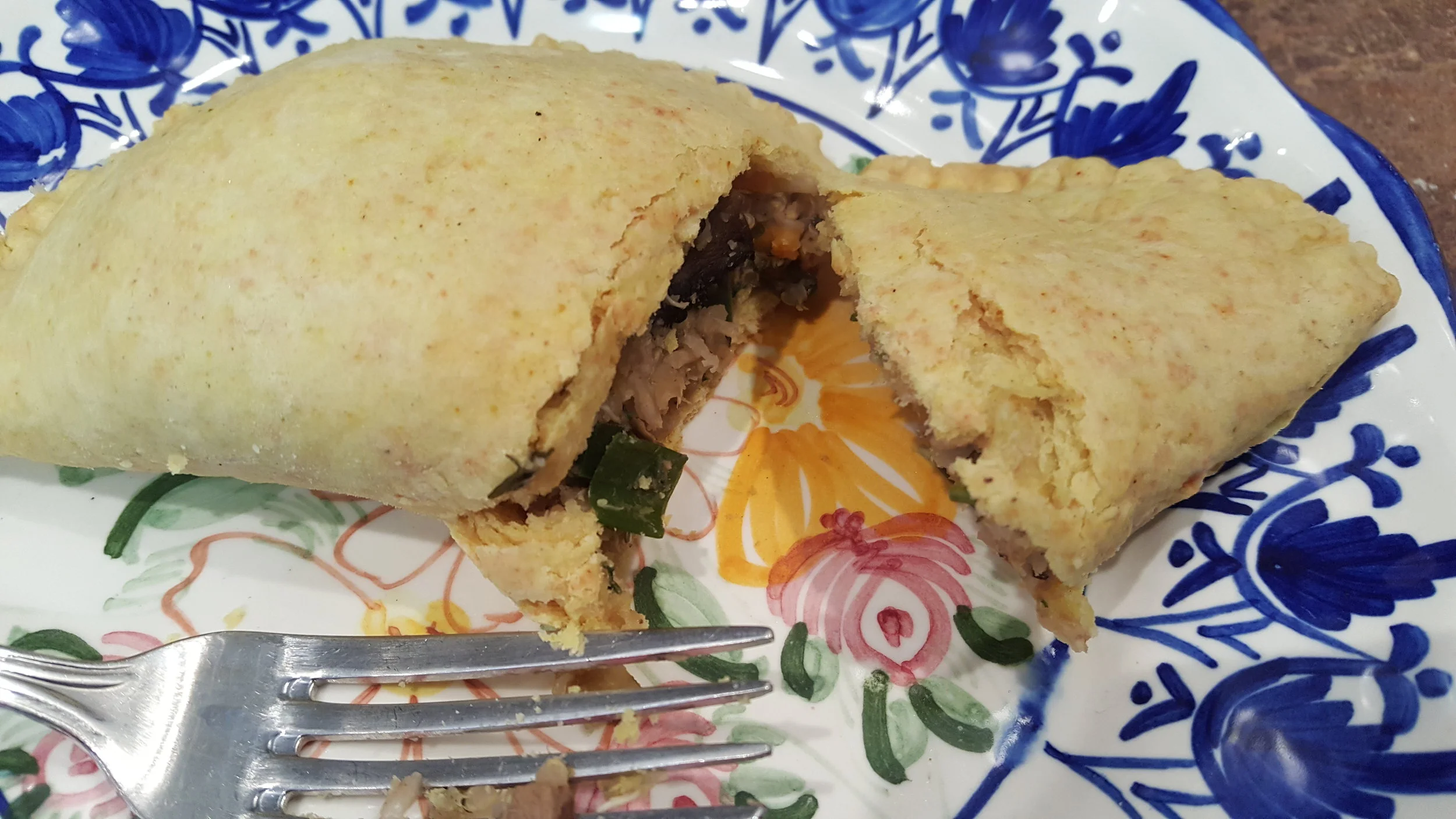 Jamaican Patties