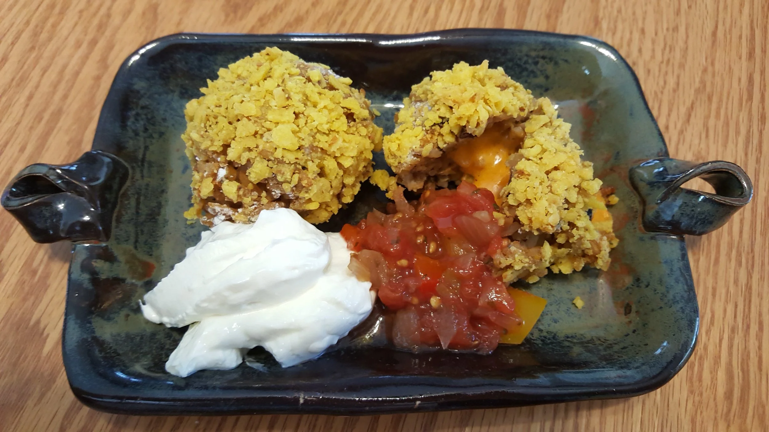 Mexican Rice Balls