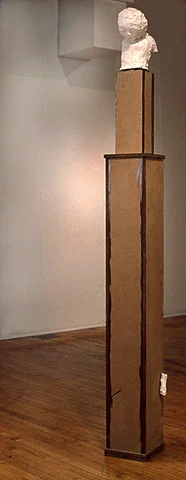 Untitled Figure with Dinger