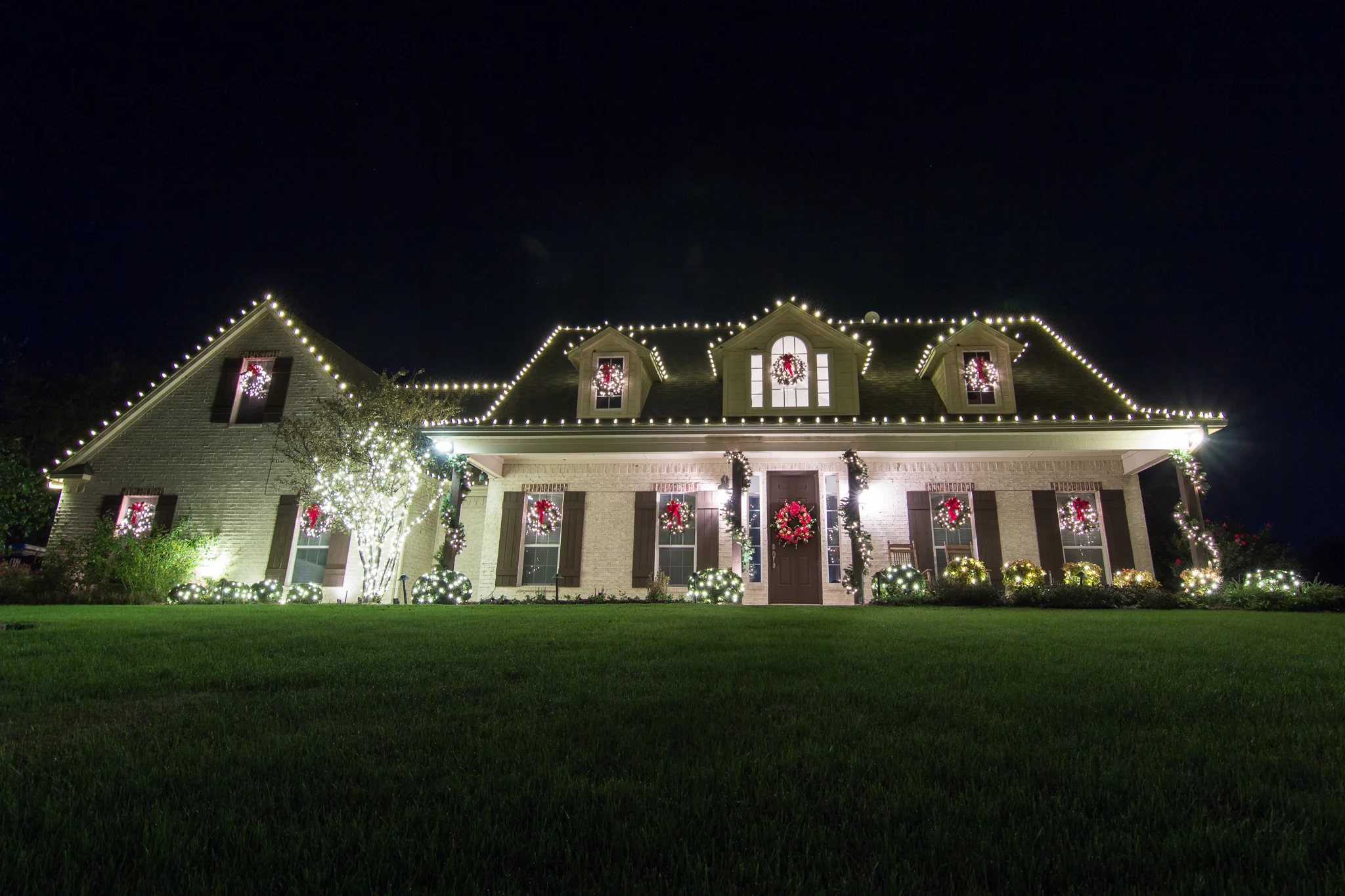 Patton's Christmas Trees & Decorations by Yvette