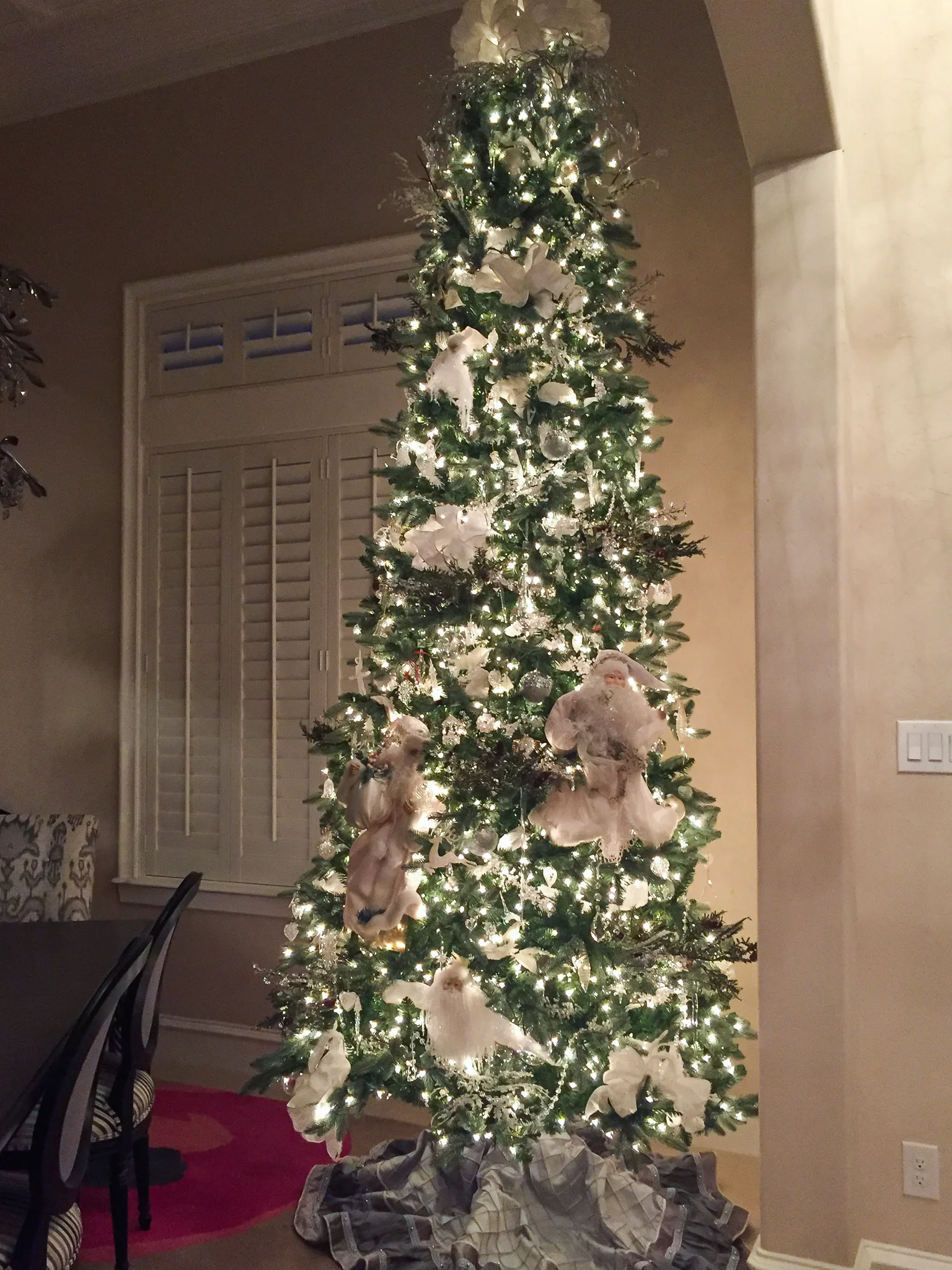 Residential — Patton's Christmas Trees & Decorations by Yvette