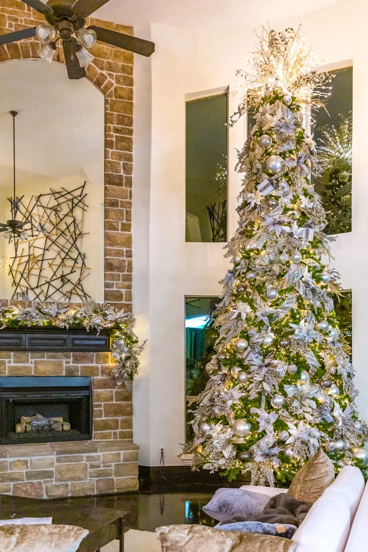 Patton's Christmas Trees & Decorations by Yvette