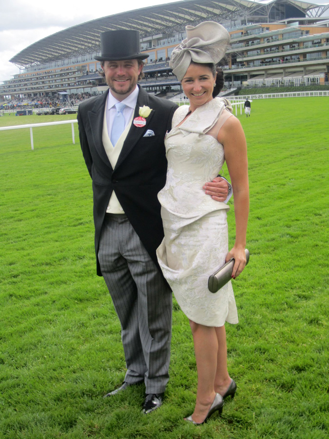 Julia Fitzroy Ascot 2011.jpg