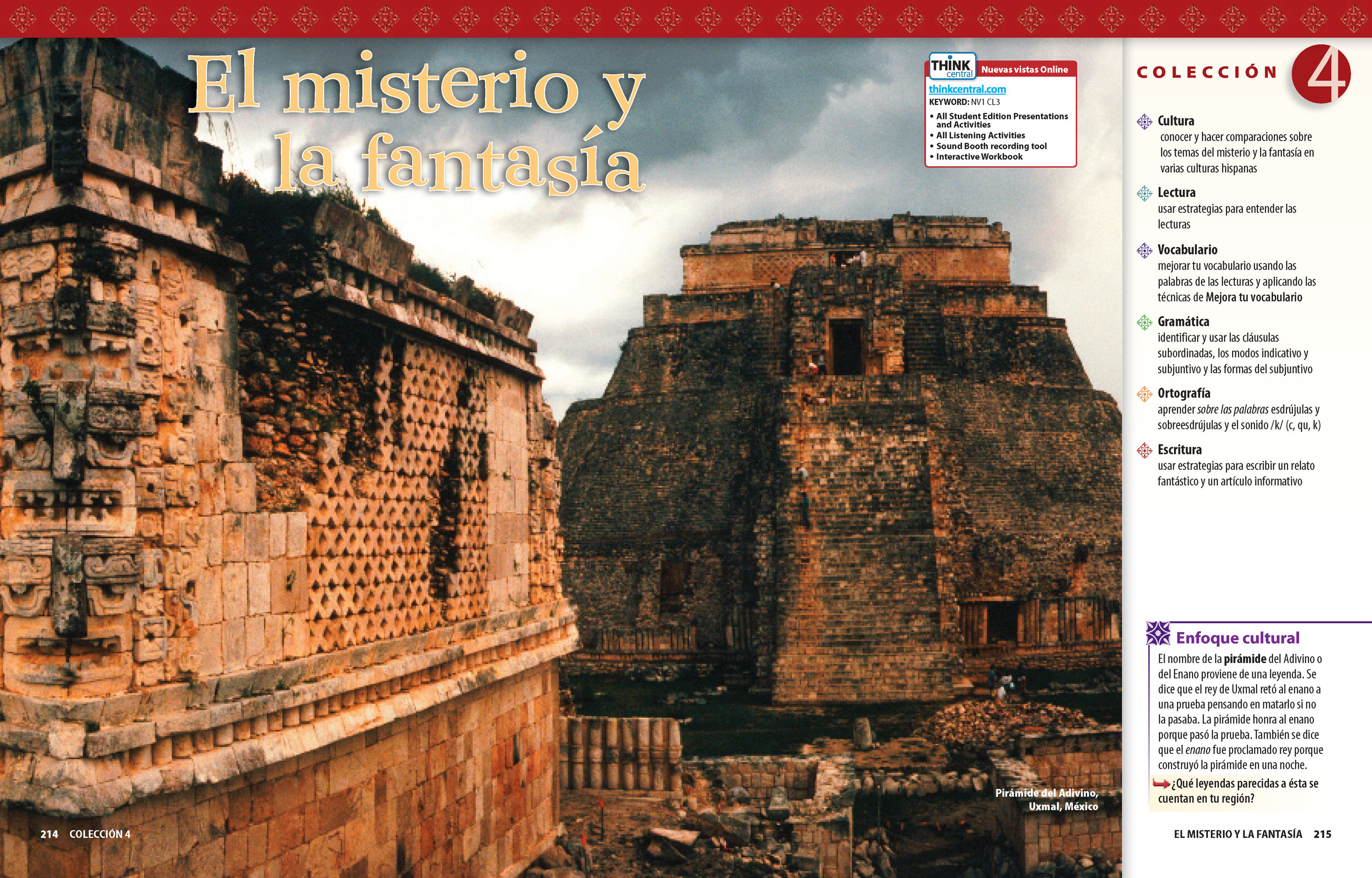Spanish language program