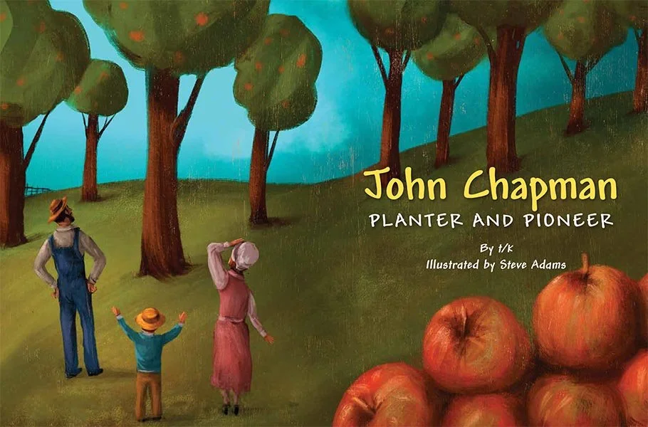 John Chapman (Johnny Appleseed)